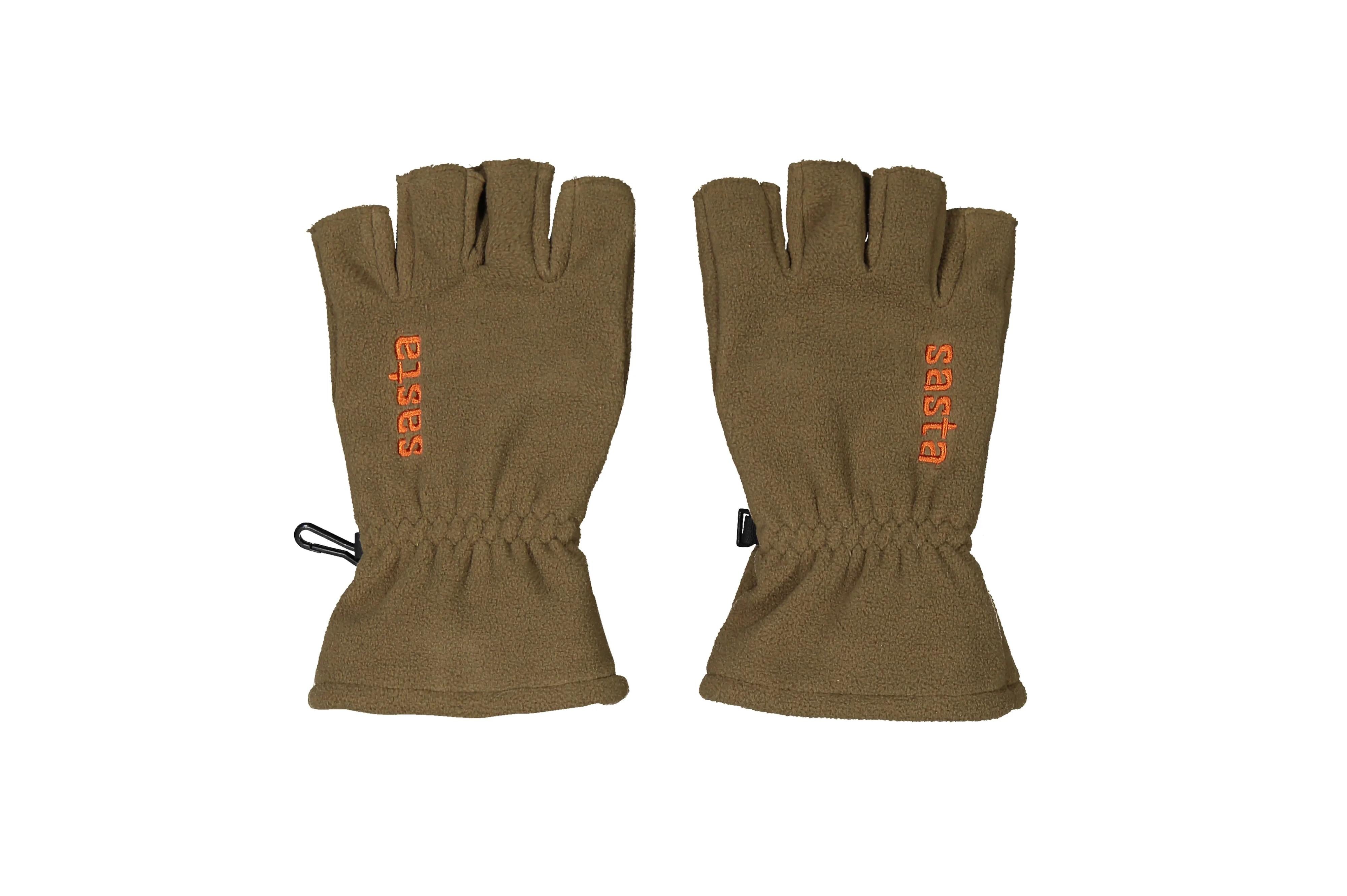 Sasta - Oksa 1/2 finger gloves - XL - Accessories