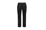 Sasta - Taival W Trousers - Black / 40 - Hosen