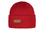 Sasta - Teno Beanie - Red - Kopf
