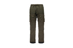 Sasta - Vaski Zip Trousers - Forrest Green / 56 - Hosen