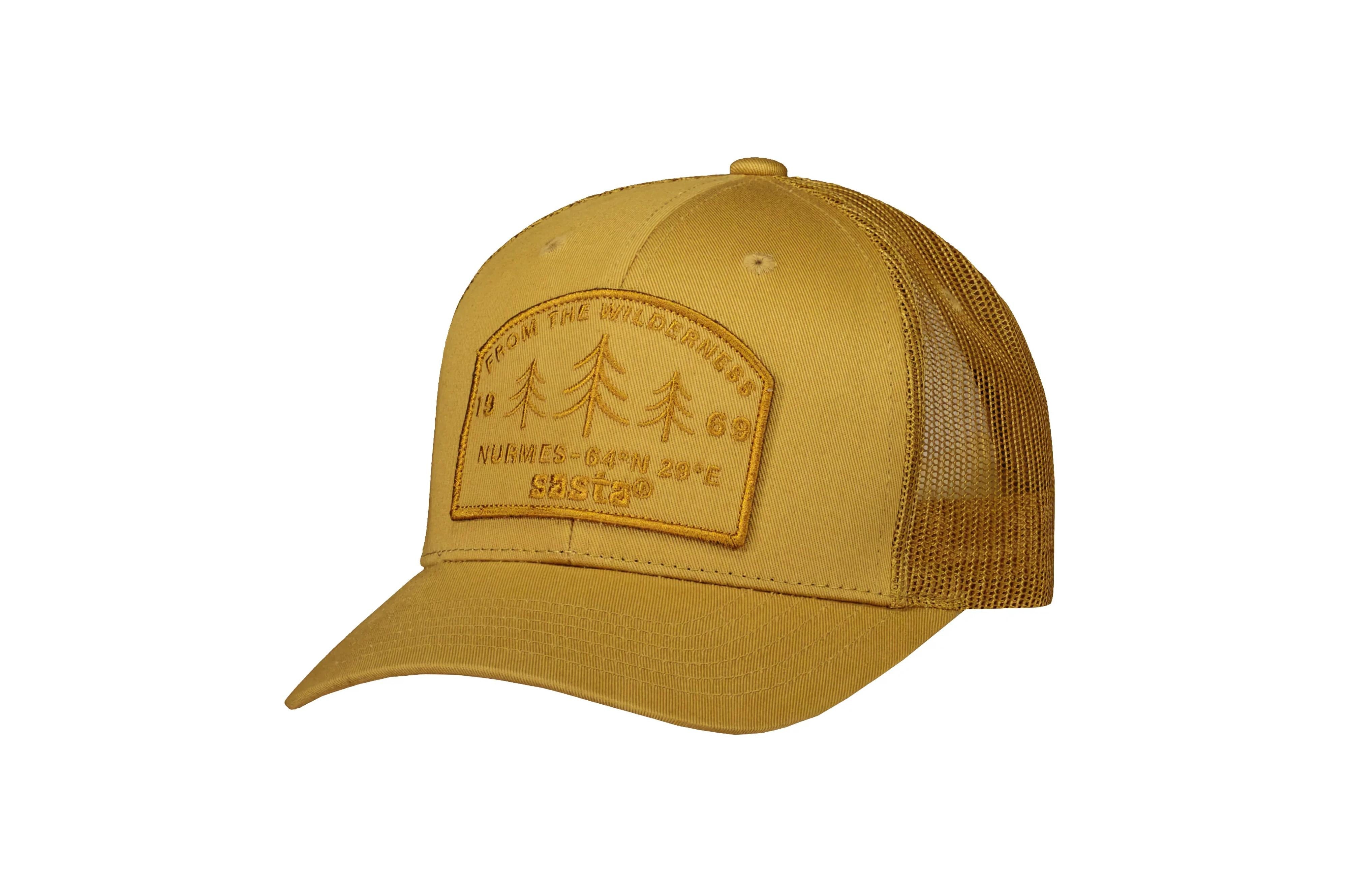 Sasta - Wilderness Cap - Sand - Kopf