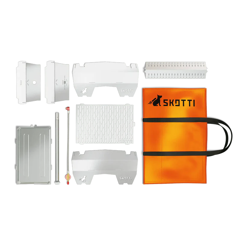 SKOTTI GRILL