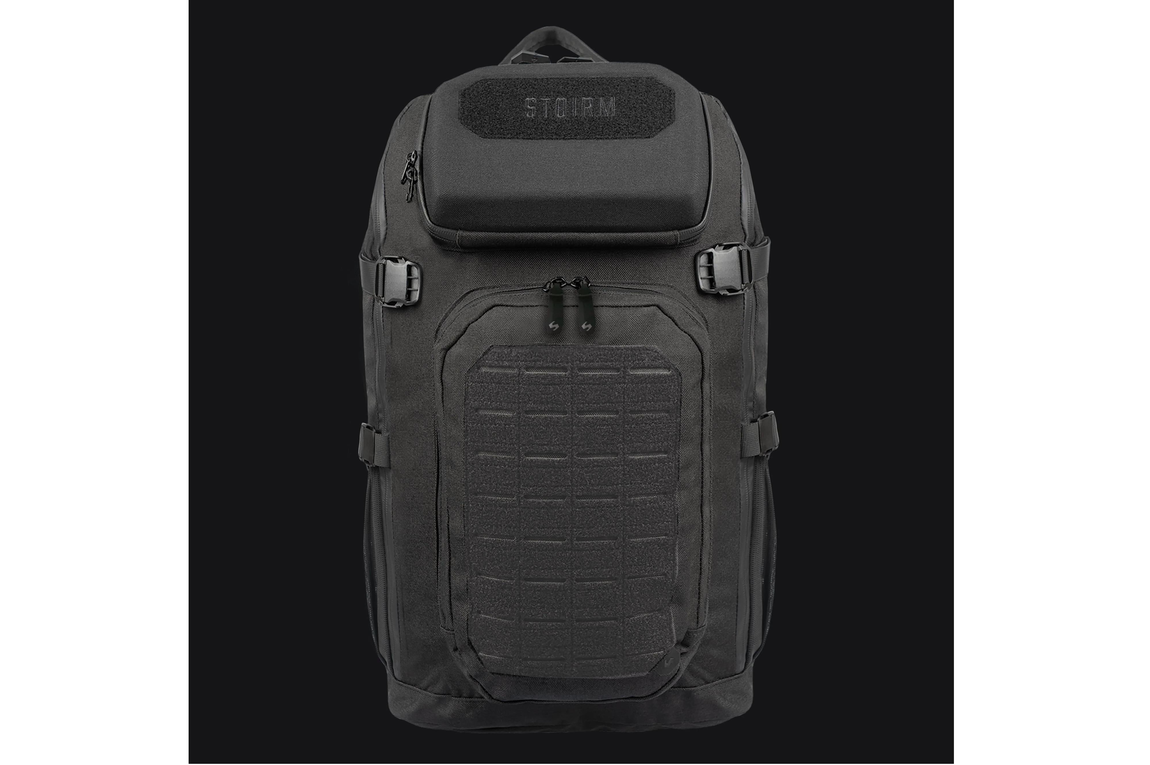 Stoirm - 25L Tactical Pack Gen2 - Black - Rucksäcke