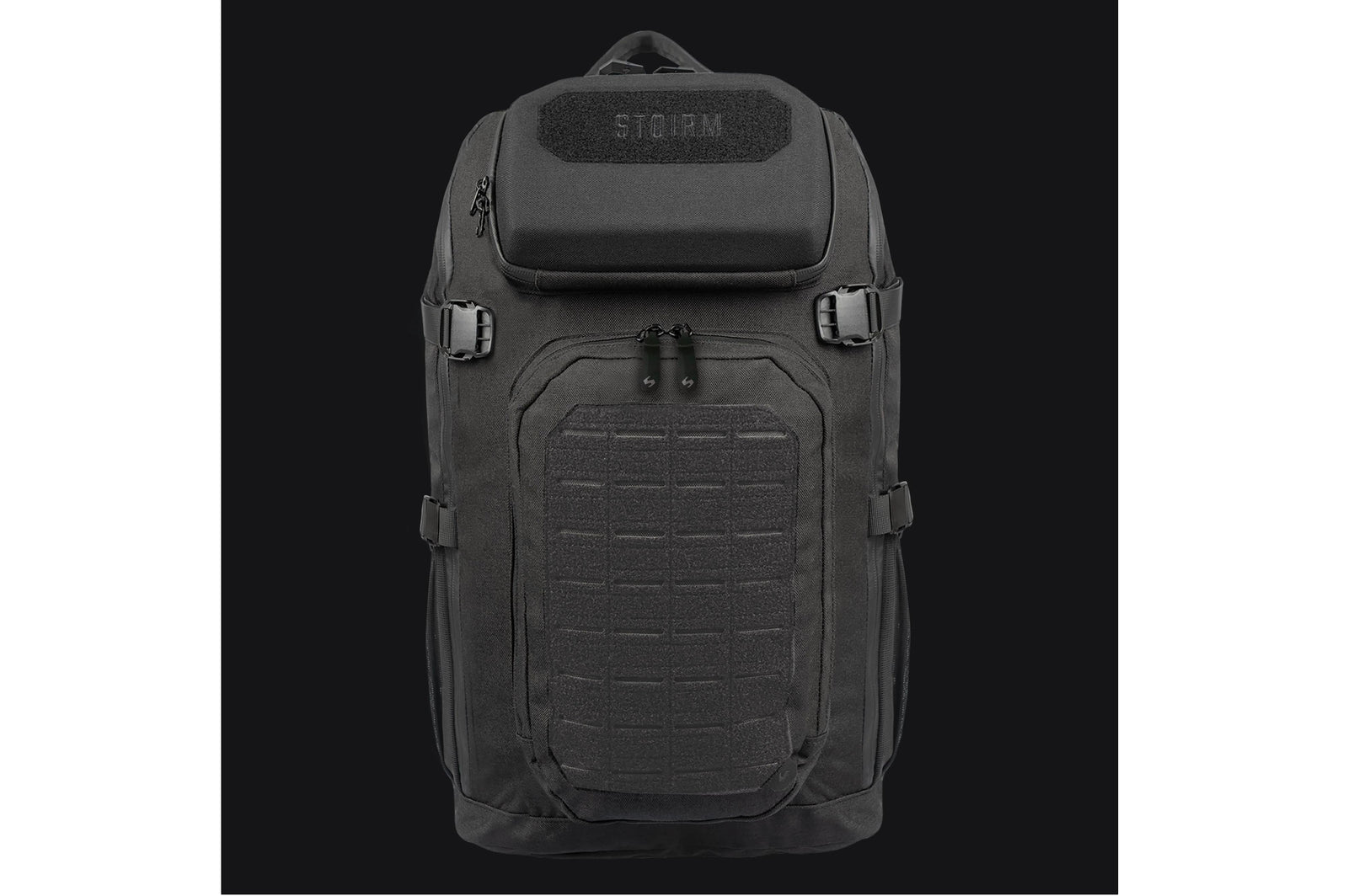 Stoirm - 25L Tactical Pack Gen2 - Black - Rucksäcke