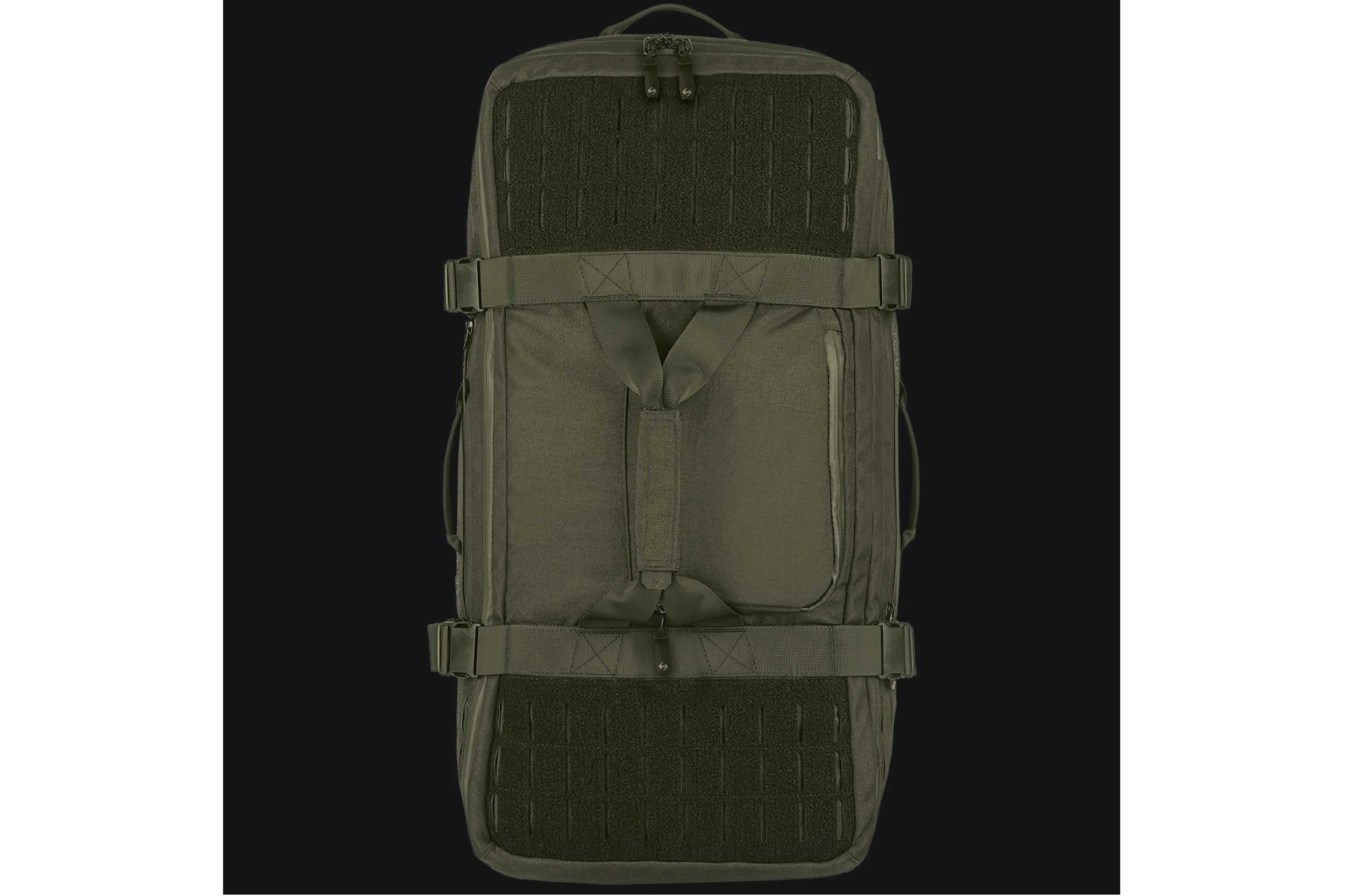 Stoirm - 50L Duffel - Forrest Green - Bags