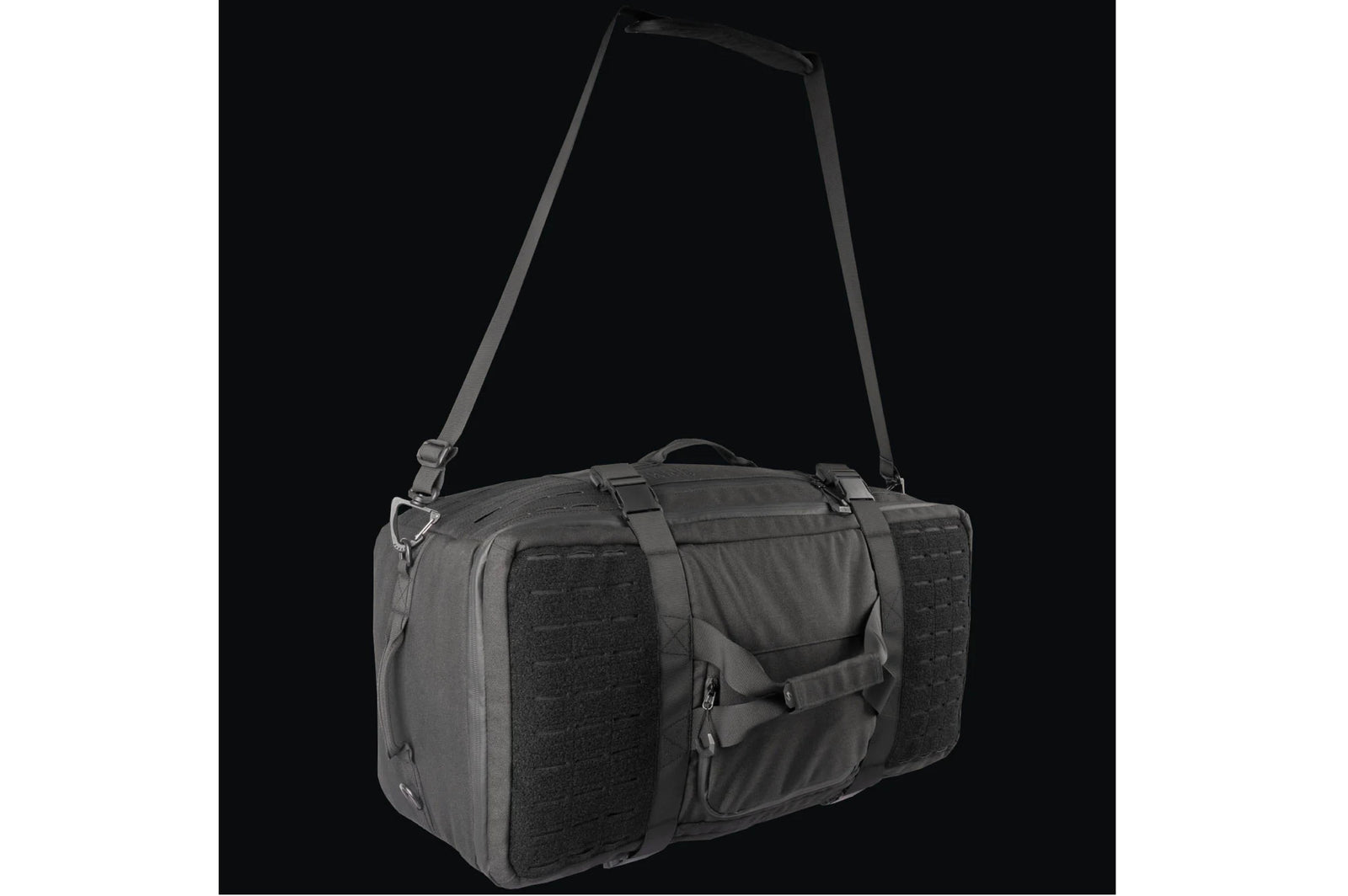 Stoirm - 50L Duffel - Black - Bags