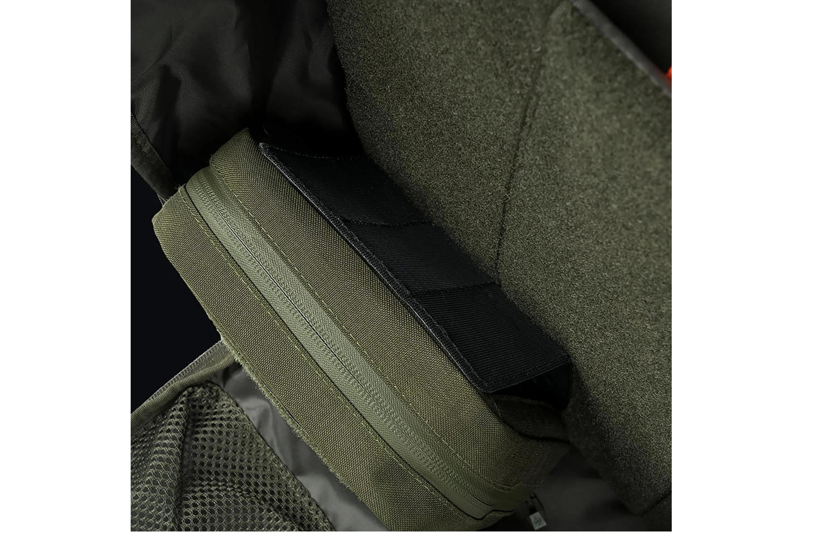 Stoirm - Large Molle Panel - Rucksack Organizer