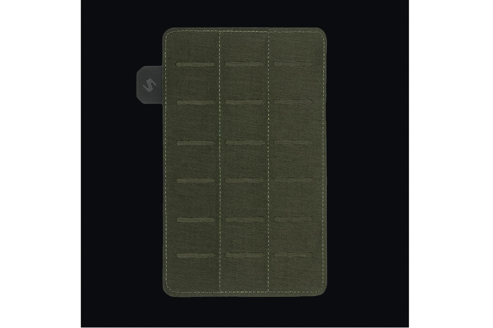 Stoirm - Large Molle Panel - Olive - Rucksack Organizer