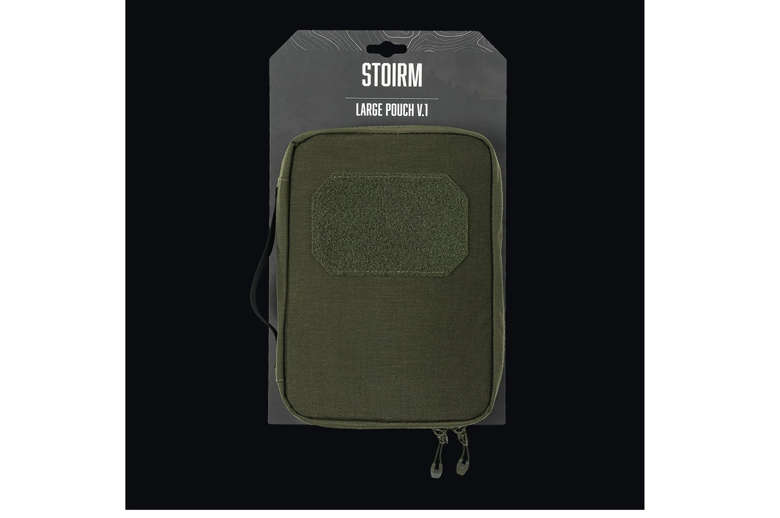 Stoirm - Large Pouch V.1 - Rucksack Organizer