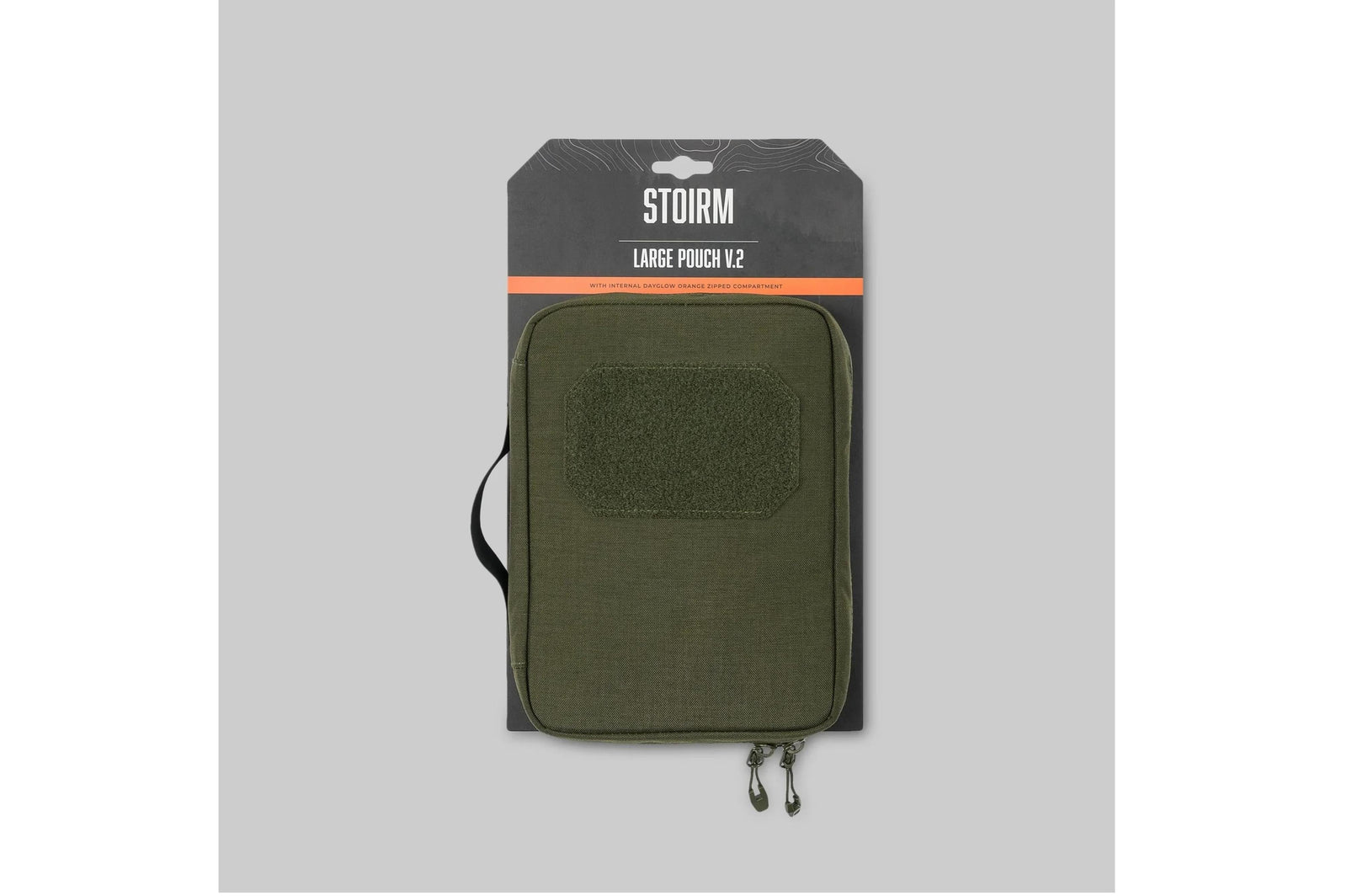 Stoirm - Large Pouch V.2 - Rucksack Organizer