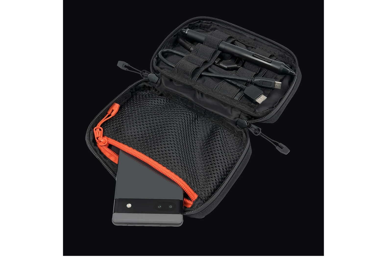 Stoirm - Small Pouch V.2 - Rucksack Organizer