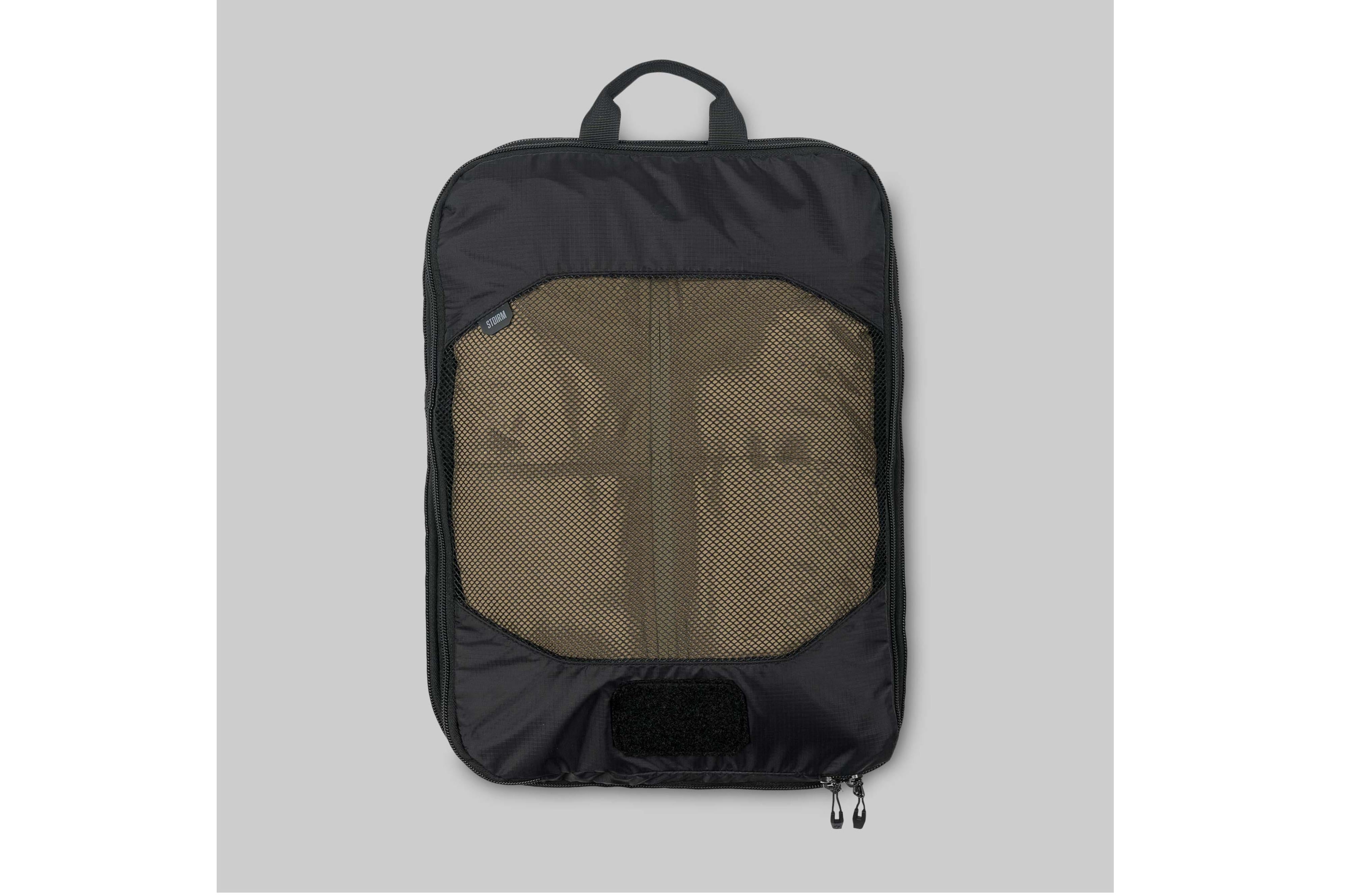 Stoirm - Travel Cube with Laundry Bag - 30x40x2 cm - Bags