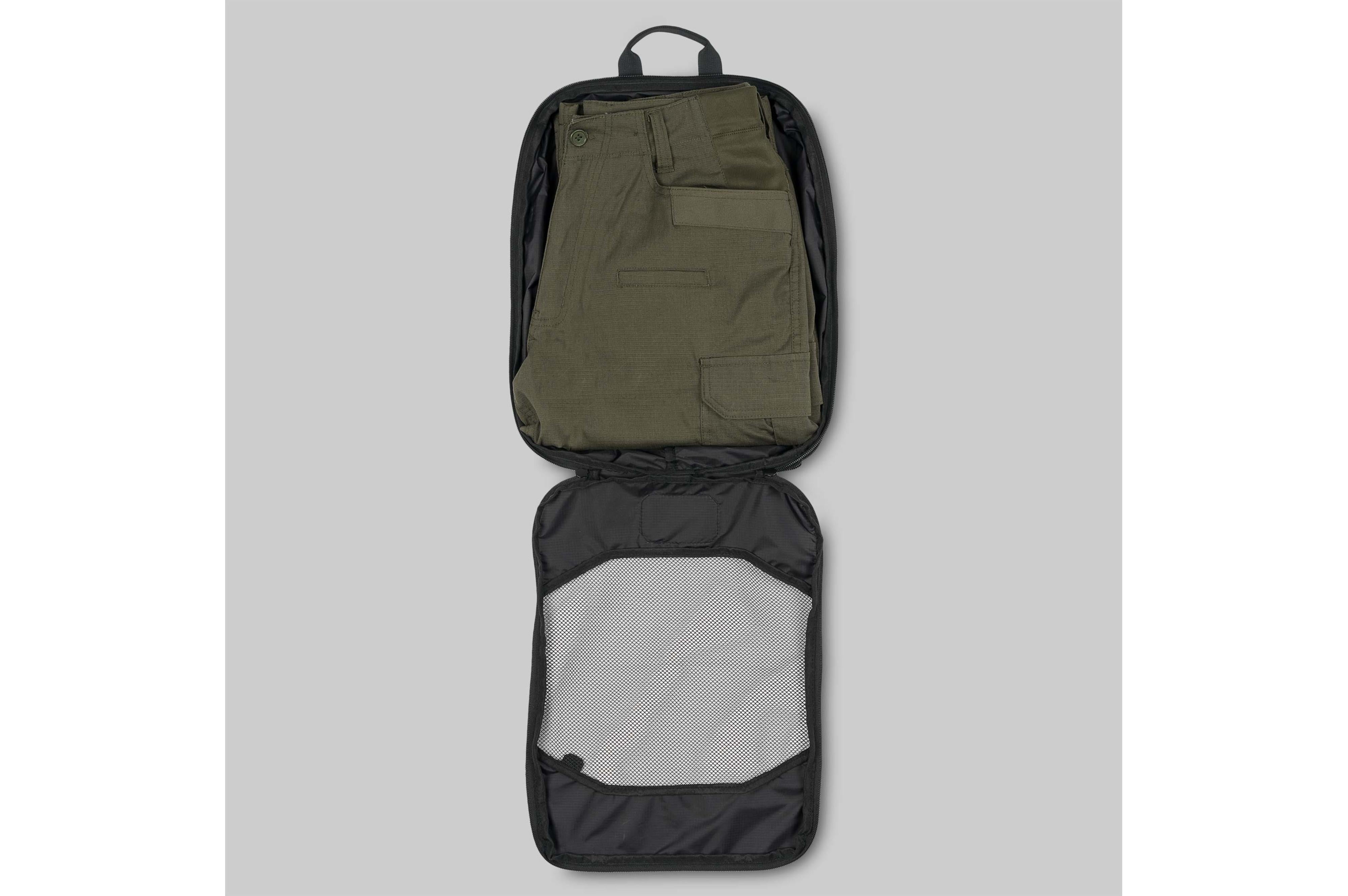 Stoirm - Travel Cube with Laundry Bag - 30x40x2 cm - Bags