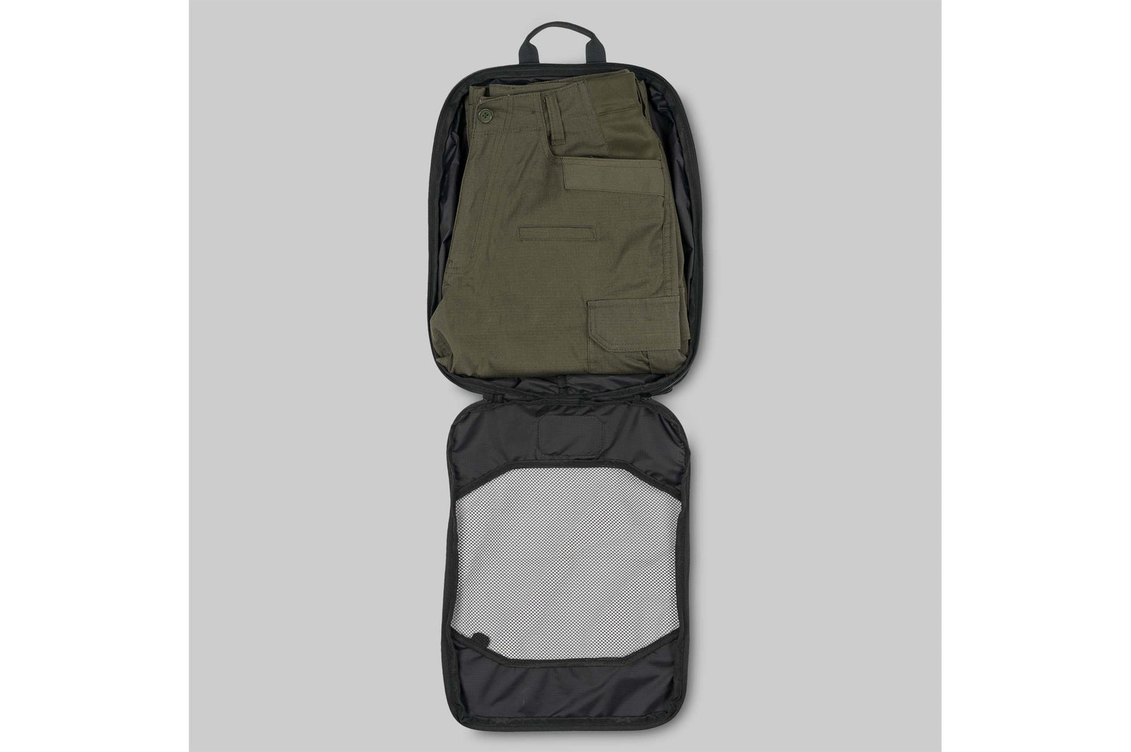 Stoirm - Travel Cube with Laundry Bag - 30x40x2 cm - Bags