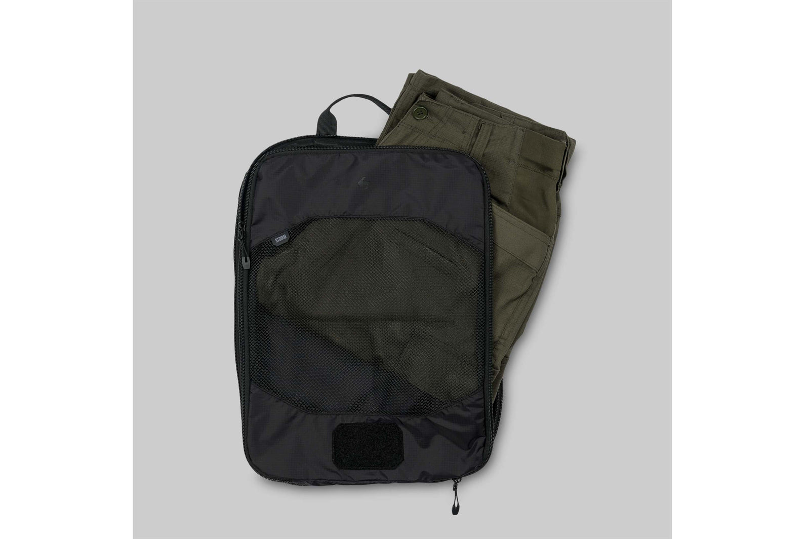 Stoirm - Travel Cube with Laundry Bag - 30x40x2 cm - Bags