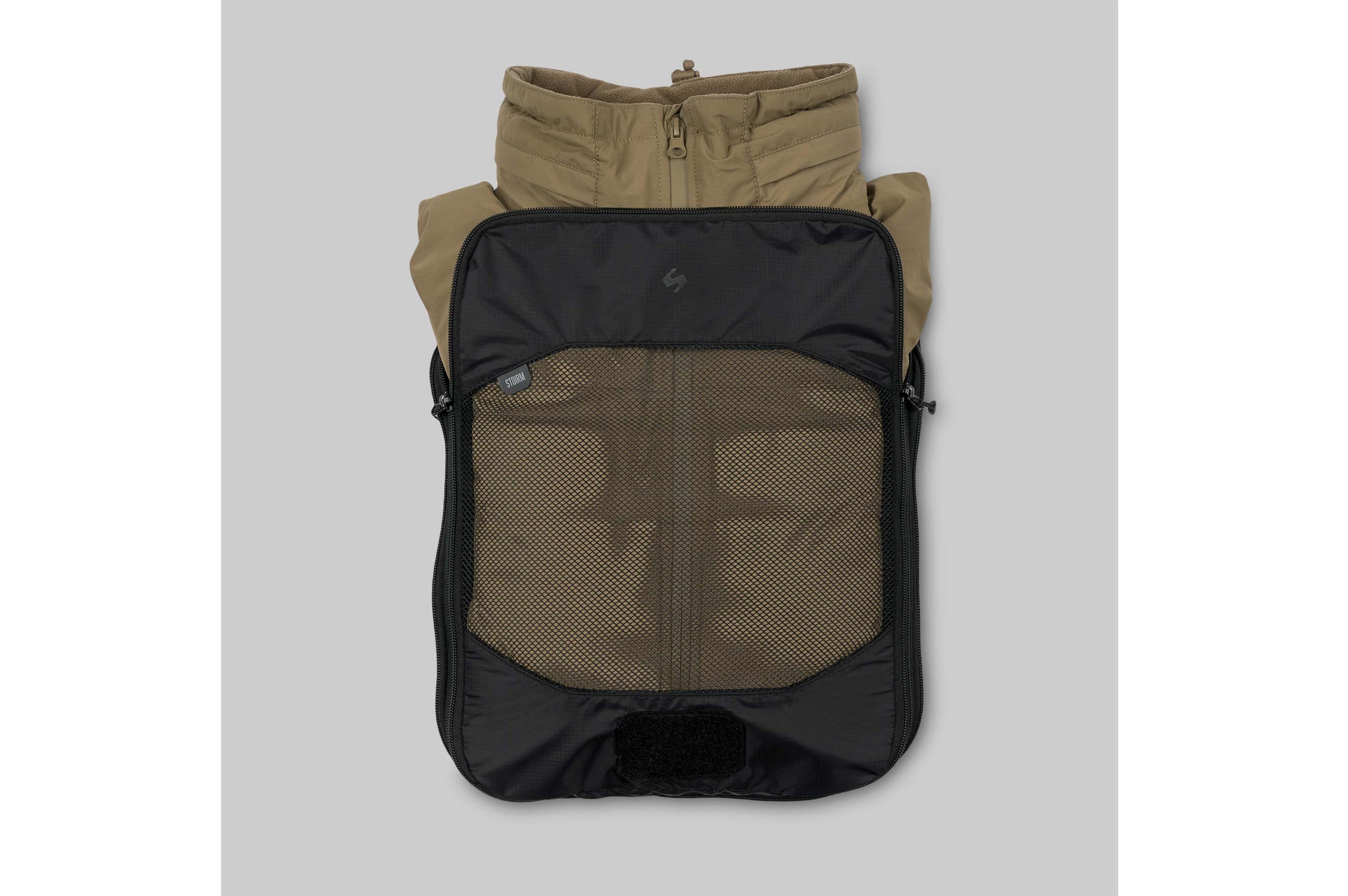 Stoirm - Travel Cube with Laundry Bag - 30x40x2 cm - Bags