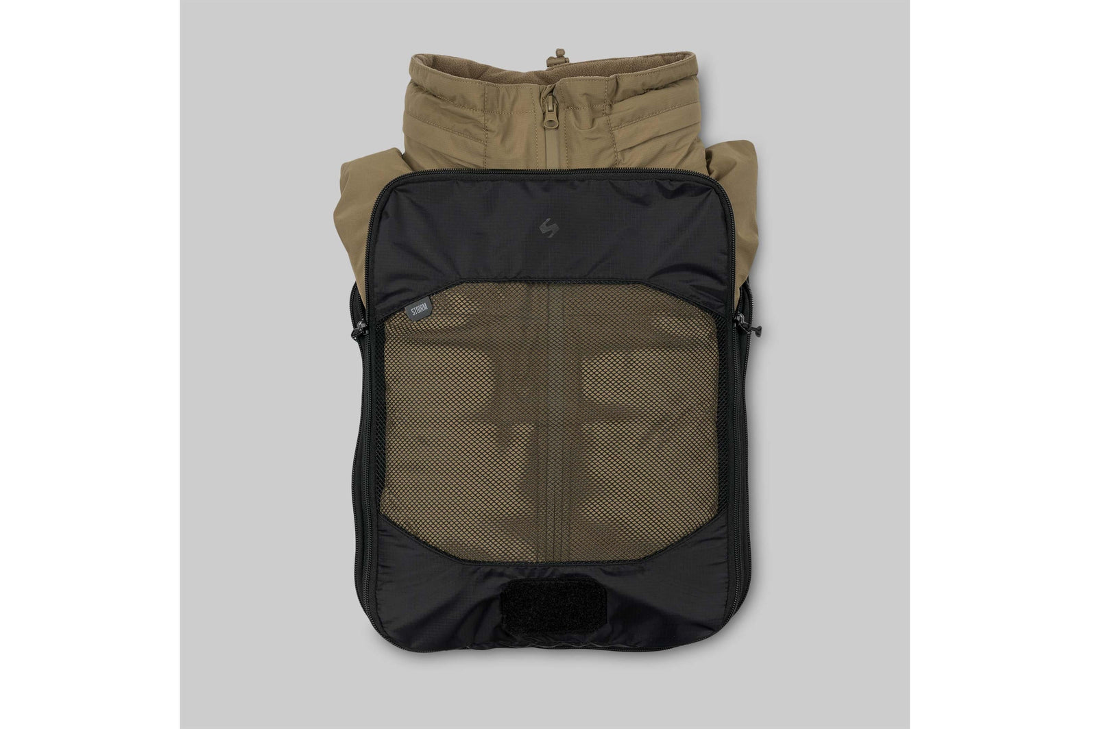 Stoirm - Travel Cube with Laundry Bag - 30x40x2 cm - Bags