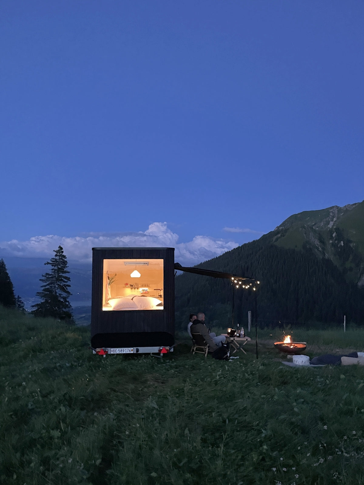 trailrebel - Cabin Trailer Followr Miet-Camper - Followr