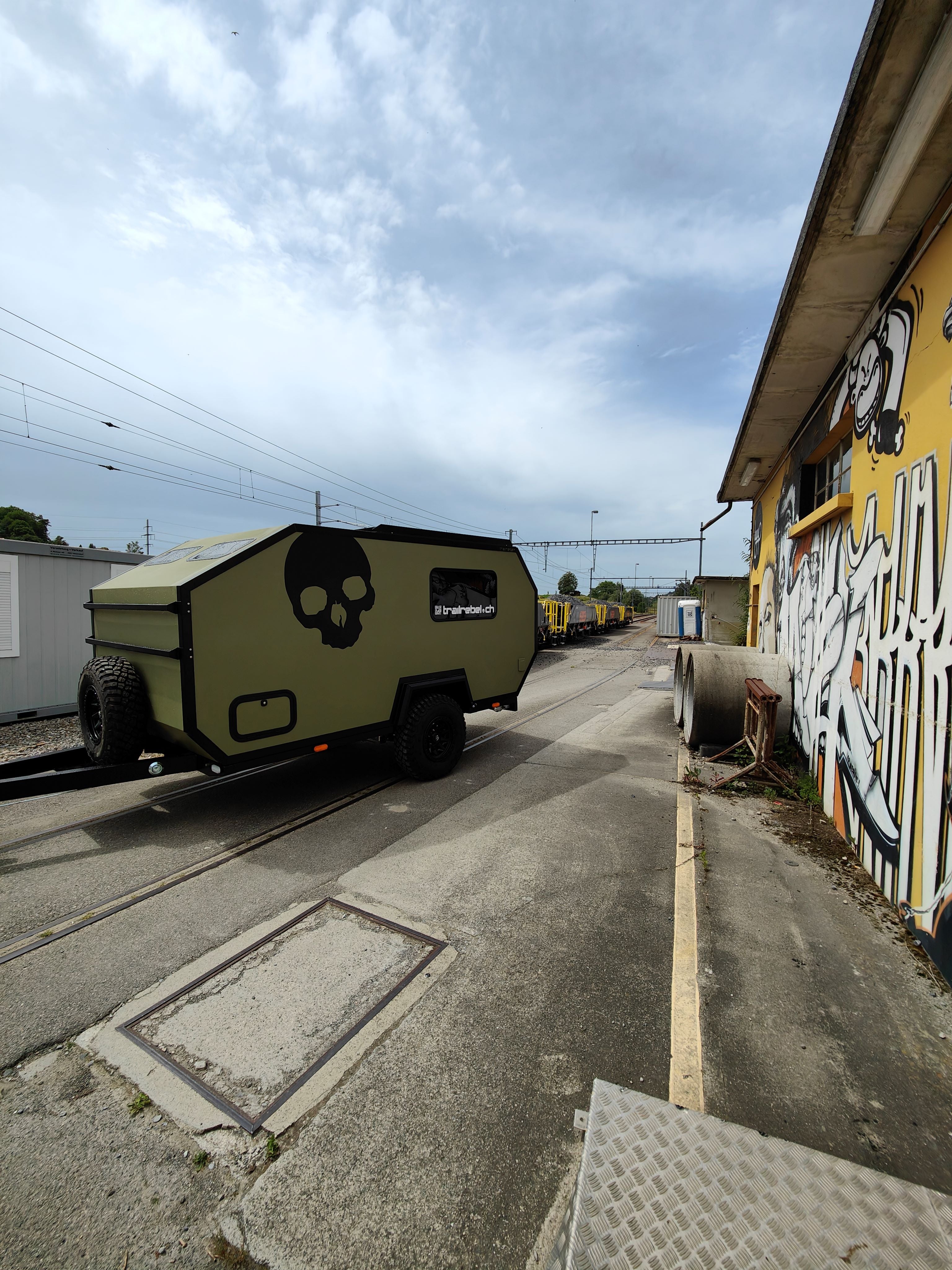 trailrebel - trailrebel Odin Miet-Camper - Odin