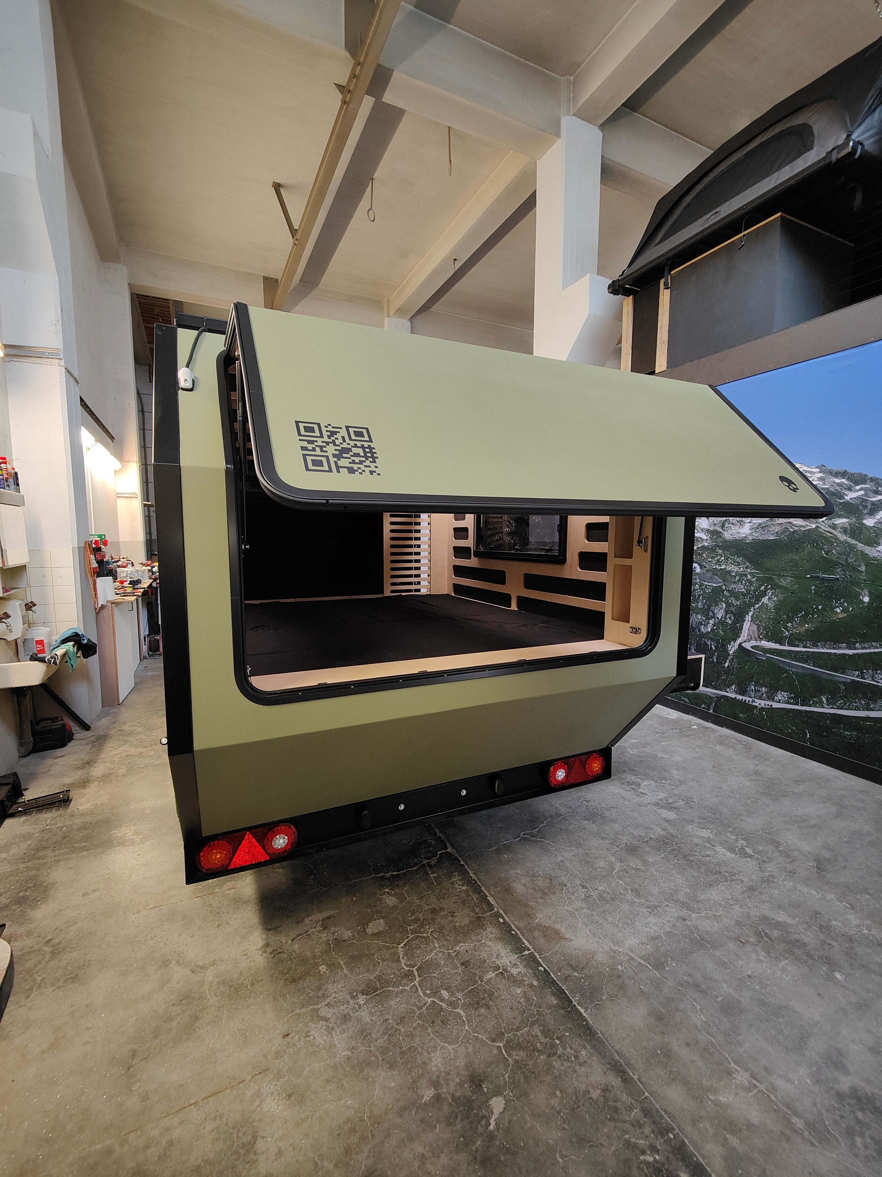 trailrebel - trailrebel Odin Miet-Camper - Odin