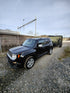 Jeep Renegade vor Kuckoo Miet-Camper