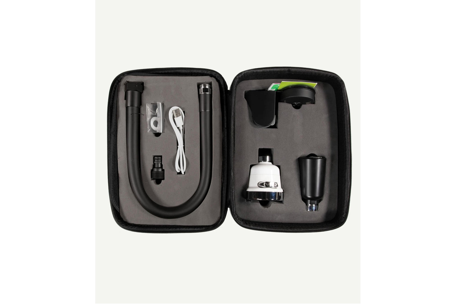 Waschbecken & Dusch Kit mit Sensor - One Size - Wasser