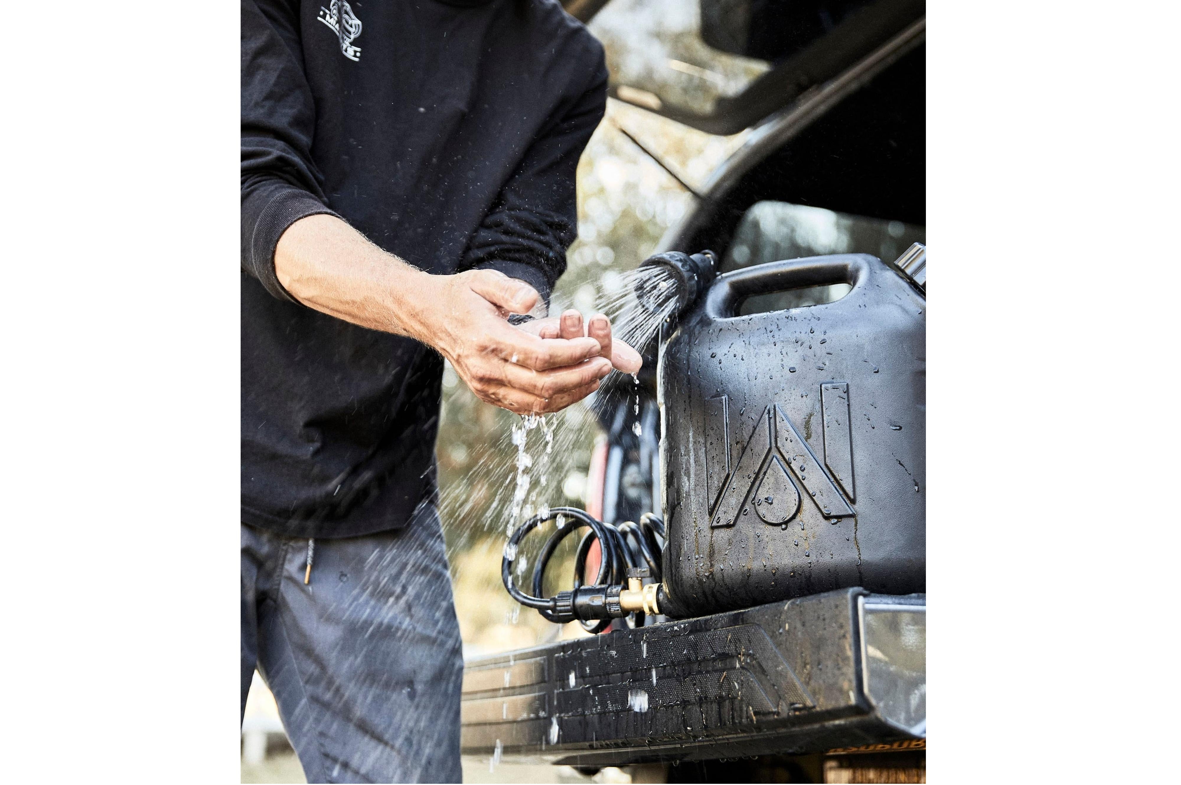 WaterPORT - Wassertank 2.0 - 32,84 x28,55x16,13 cm - Wasser