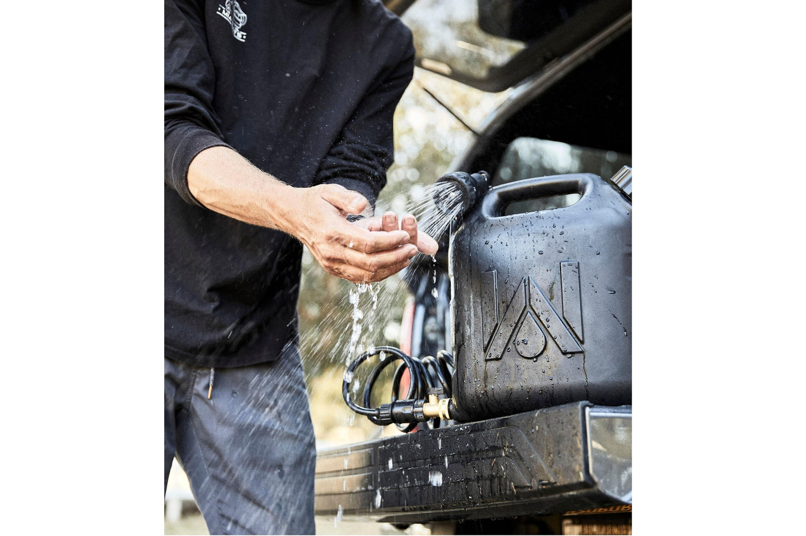 WaterPORT - Wassertank 2.0 - 32,84 x28,55x16,13 cm - Wasser