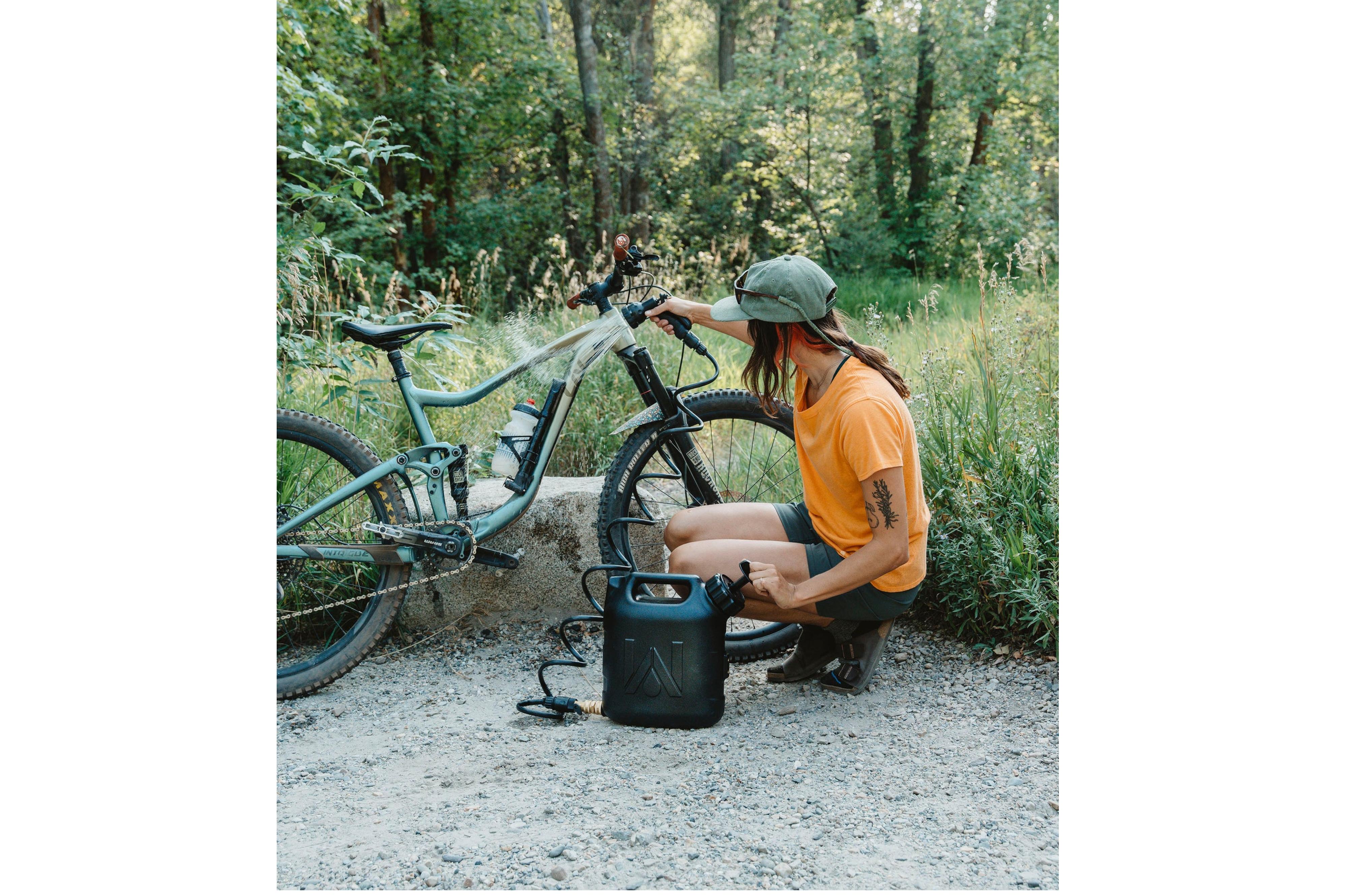 WaterPORT - Wassertank 2.0 - 32,84 x28,55x16,13 cm - Wasser