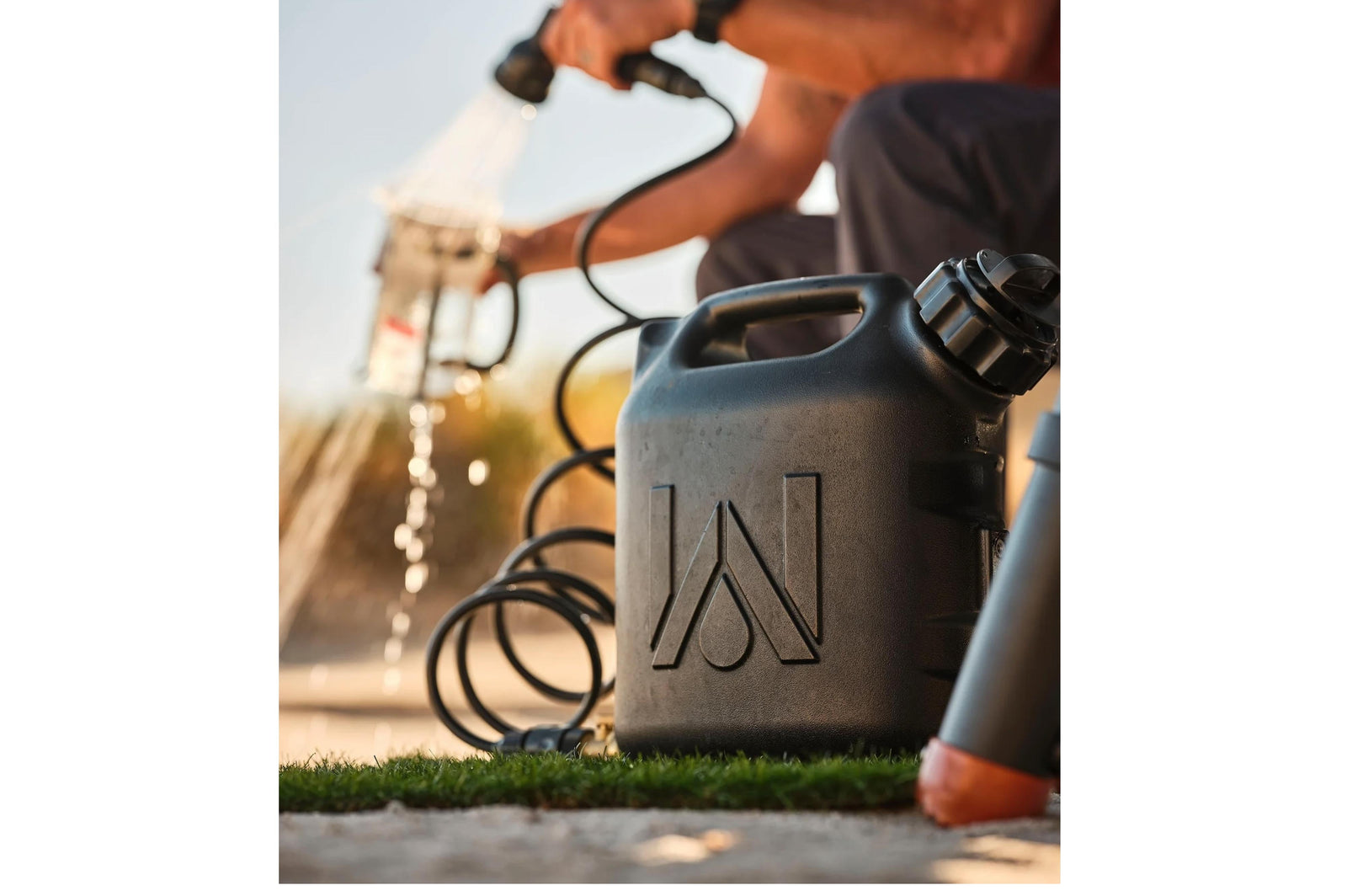 WaterPORT - Wassertank 2.0 - 32,84 x28,55x16,13 cm - Wasser