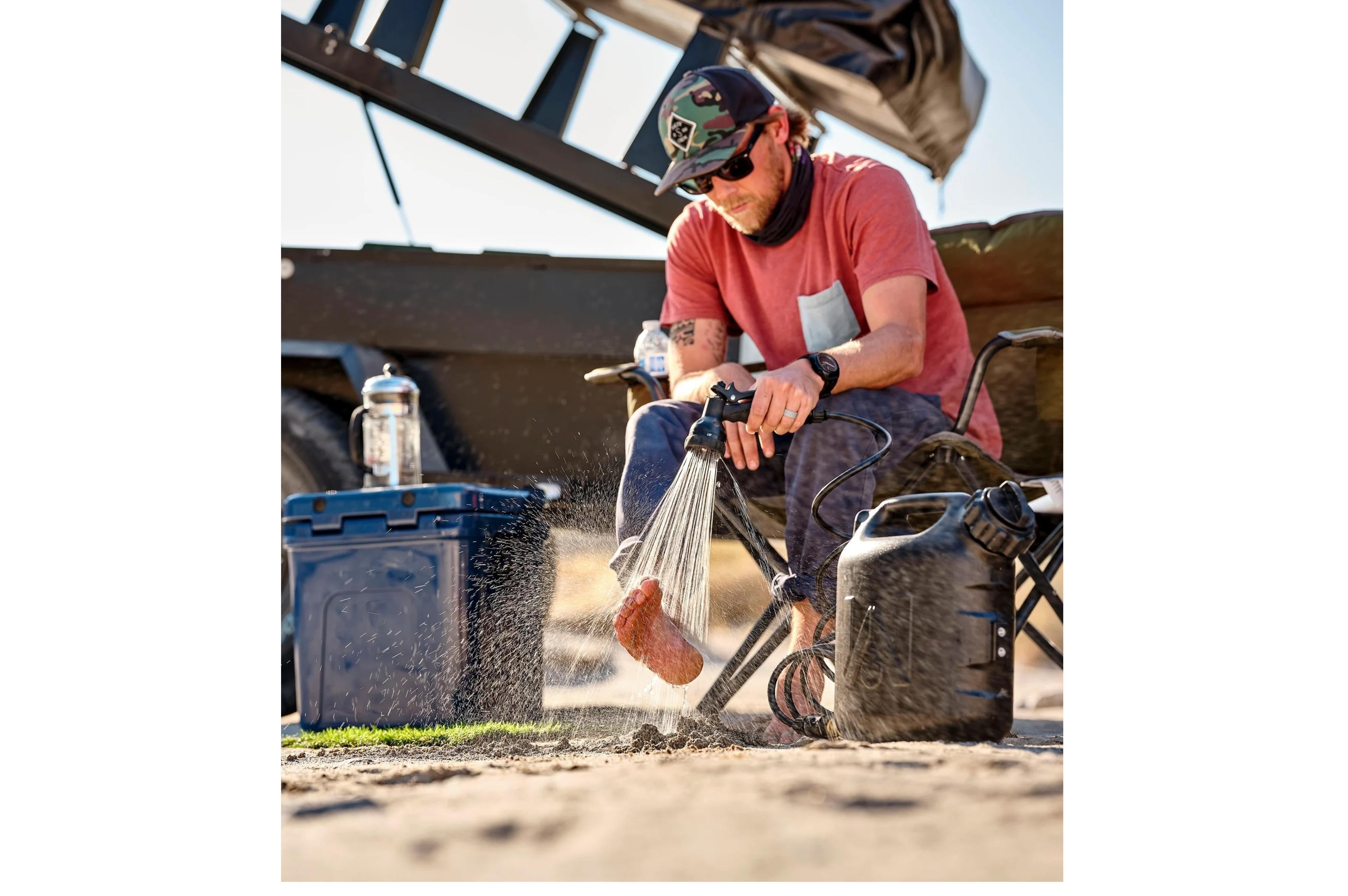 WaterPORT - Wassertank 2.0 - 32,84 x28,55x16,13 cm - Wasser