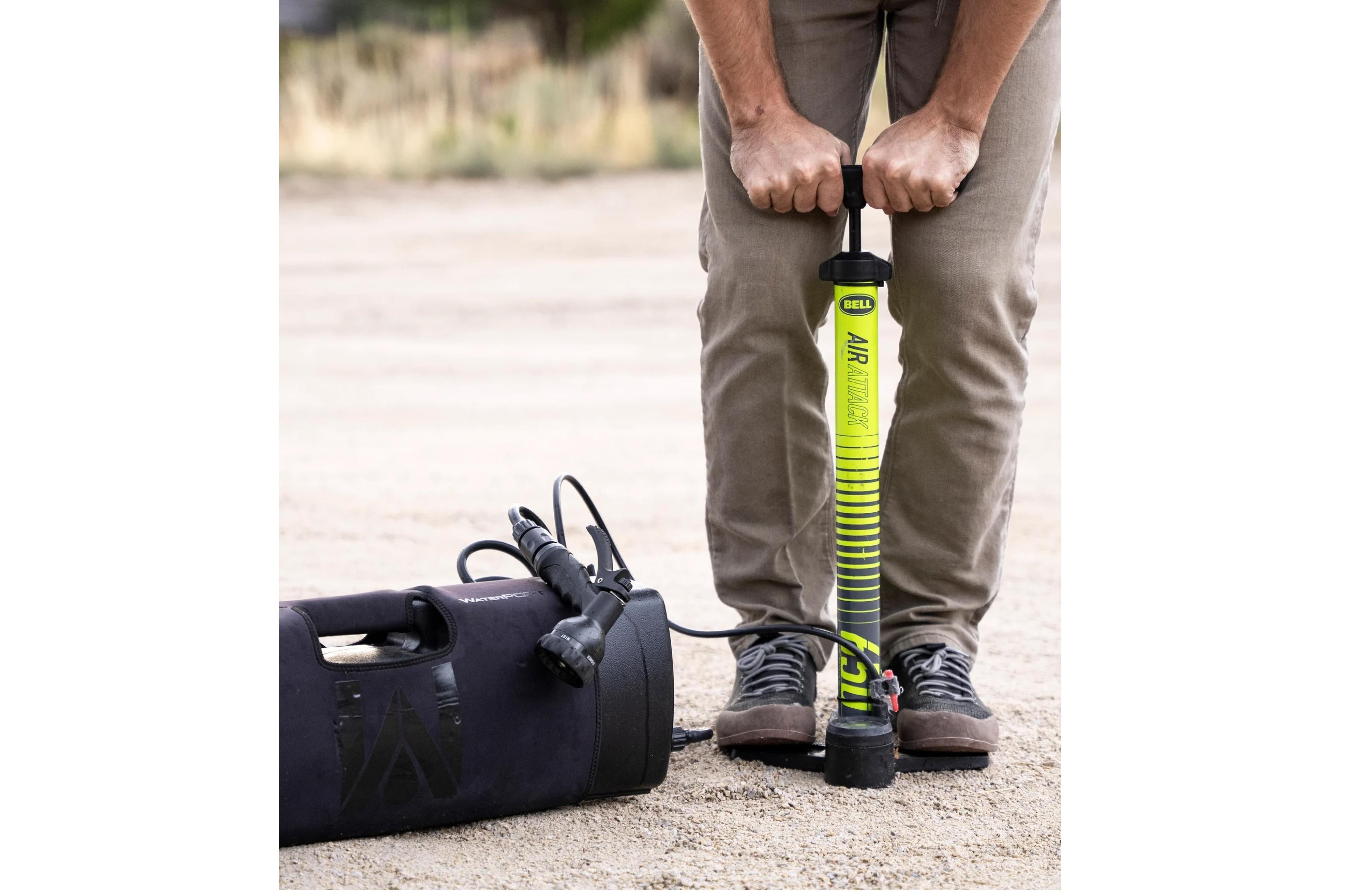 WaterPORT - Wassertank 4.0 - 64,77x19,05x27,94 cm - Wasser