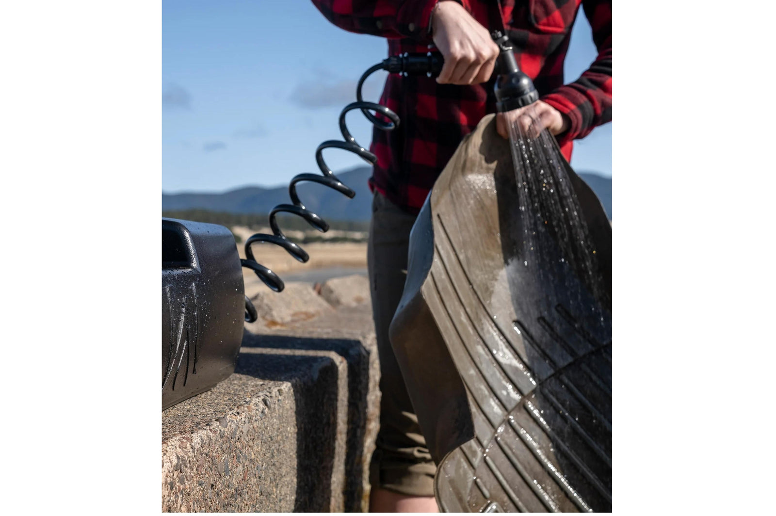 WaterPORT - Wassertank 4.0 - 64,77x19,05x27,94 cm - Wasser