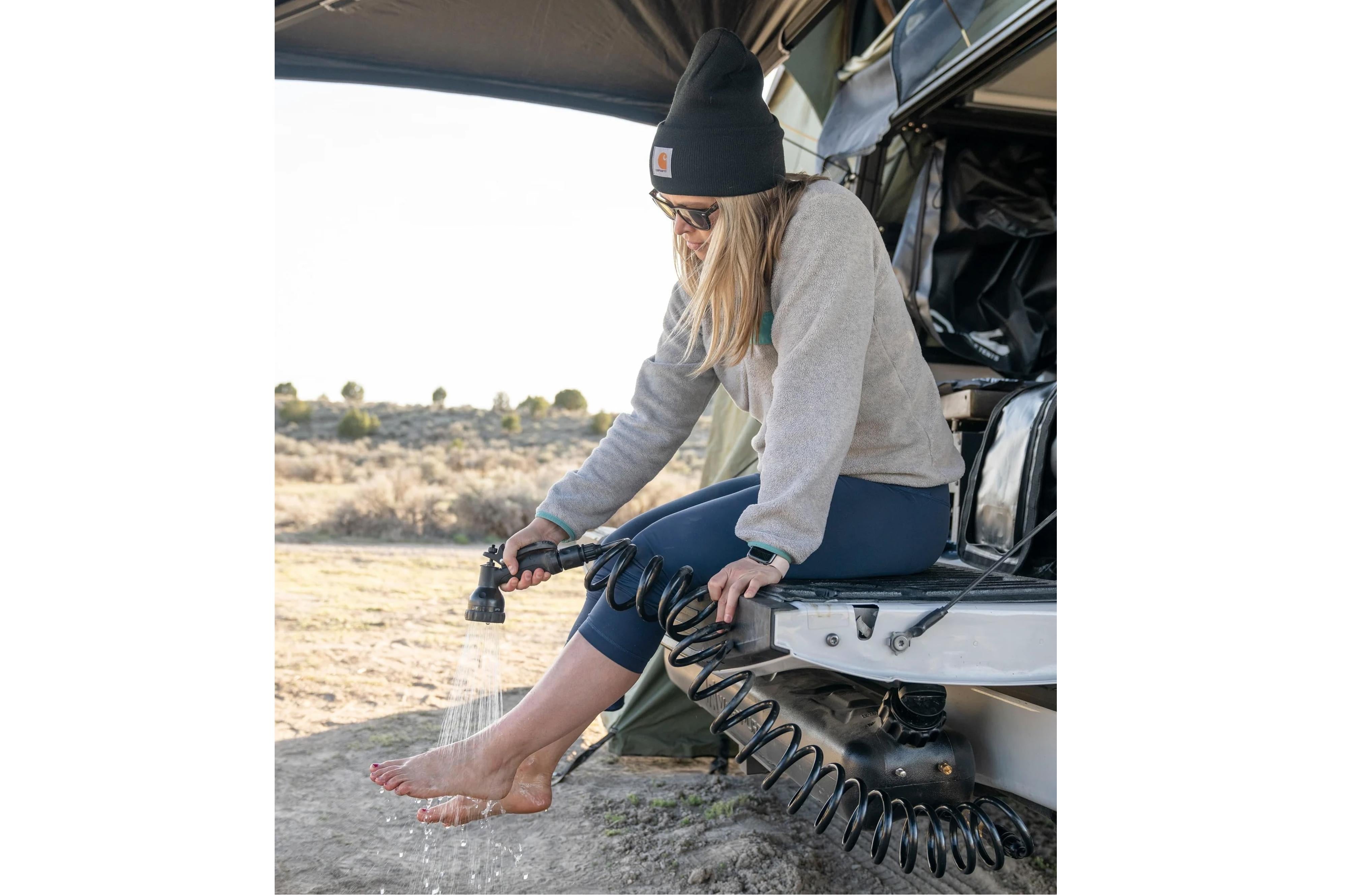 WaterPORT - Wassertank 8.0 - 127x22,86x17,78 cm - Wasser