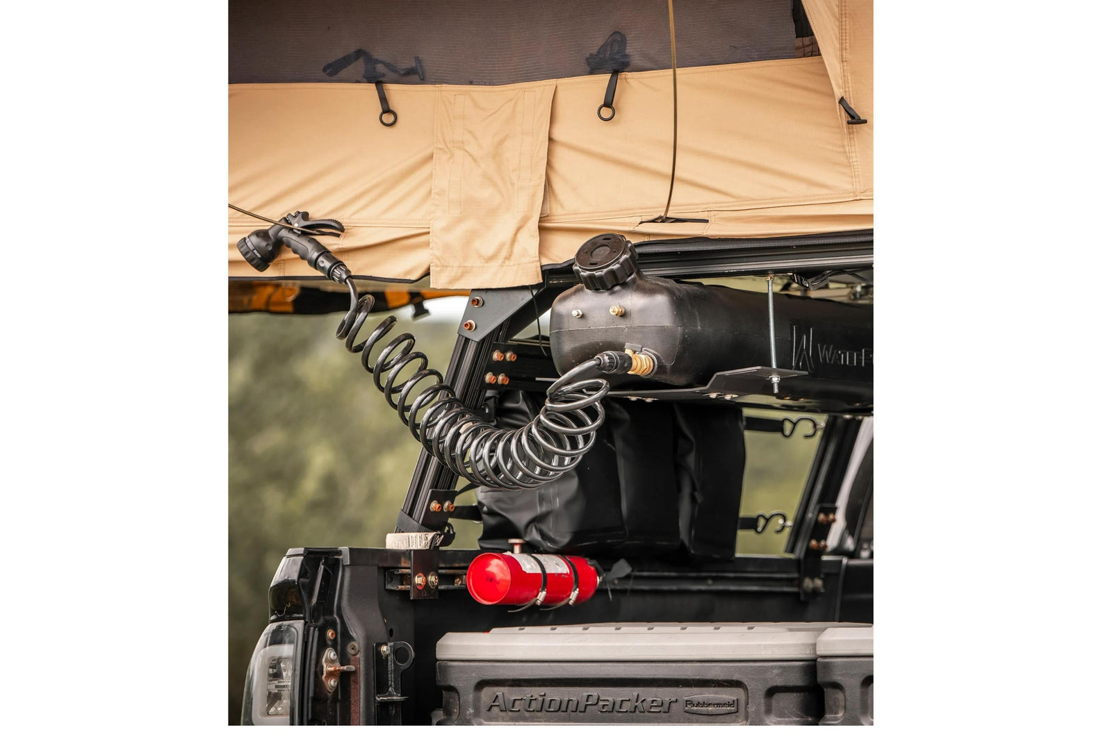 WaterPORT - Wassertank 8.0 - 127x22,86x17,78 cm - Wasser