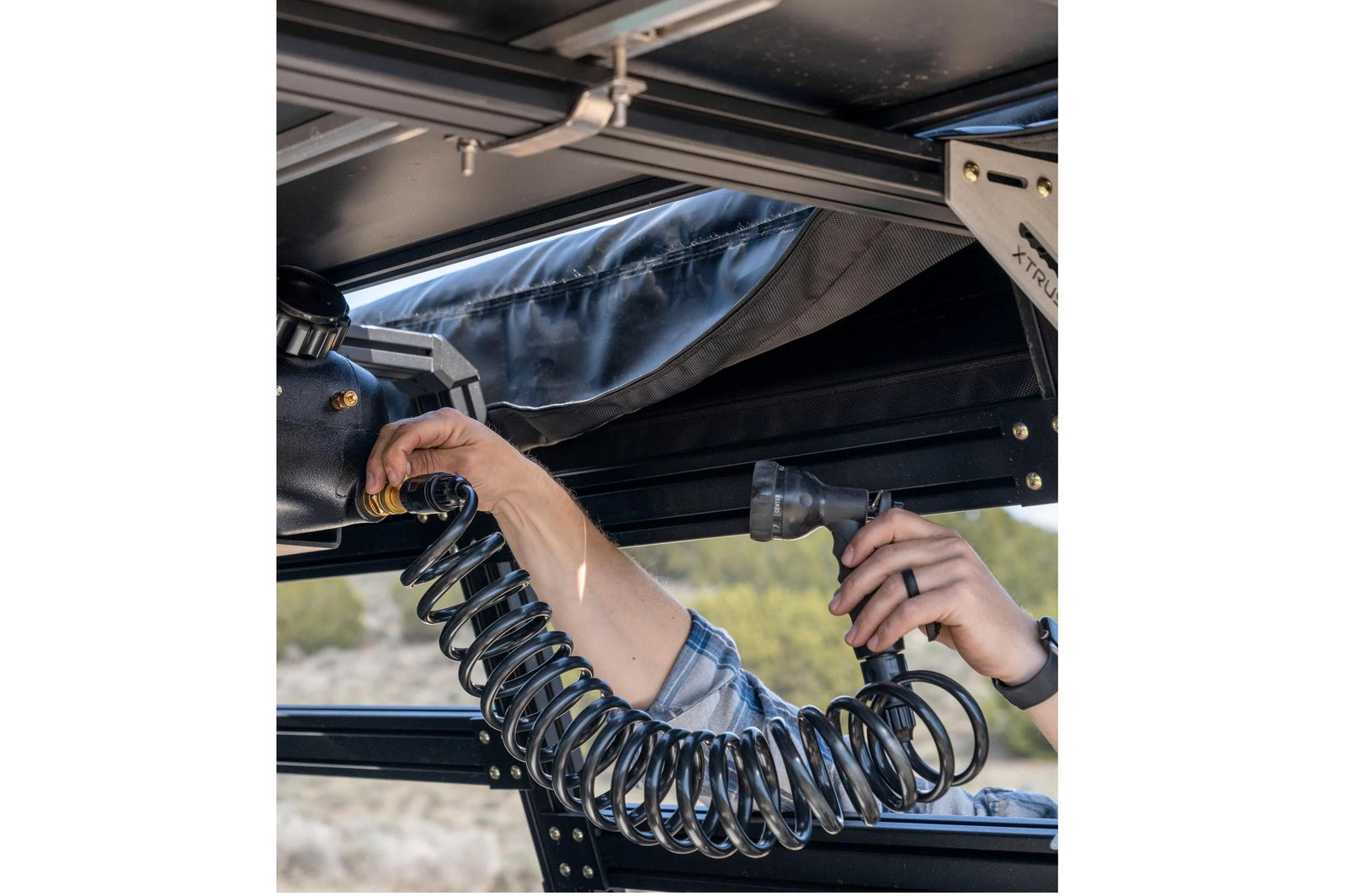 WaterPORT - Wassertank 8.0 - 127x22,86x17,78 cm - Wasser