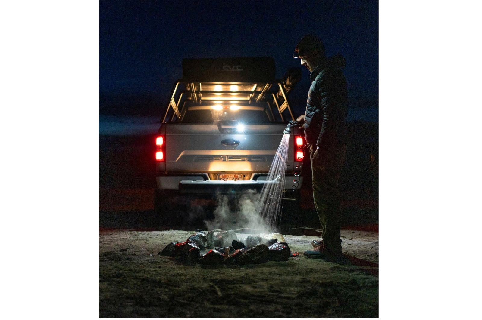 WaterPORT - Wassertank 8.0 - 127x22,86x17,78 cm - Wasser