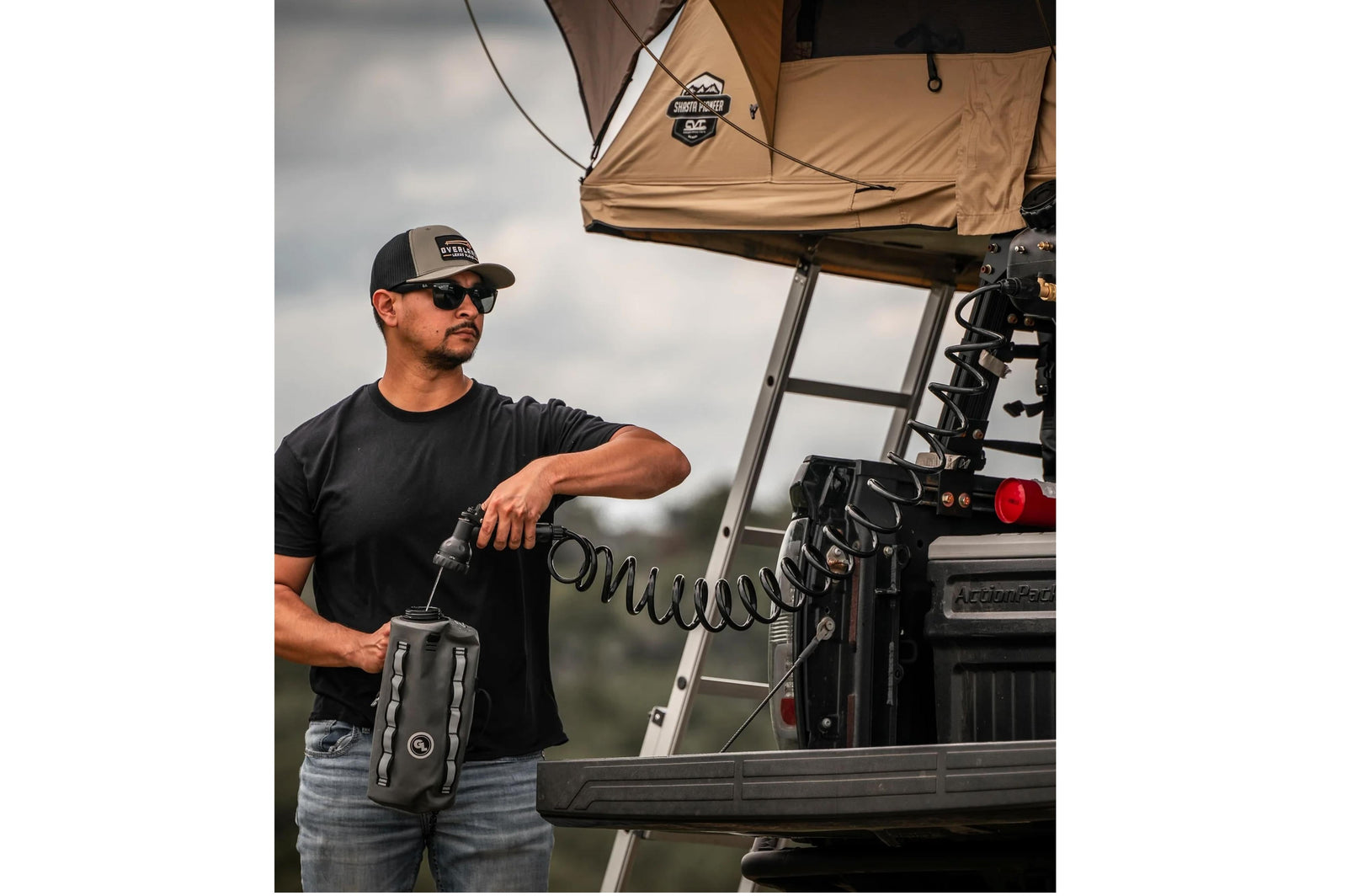 WaterPORT - Wassertank 8.0 - 127x22,86x17,78 cm - Wasser