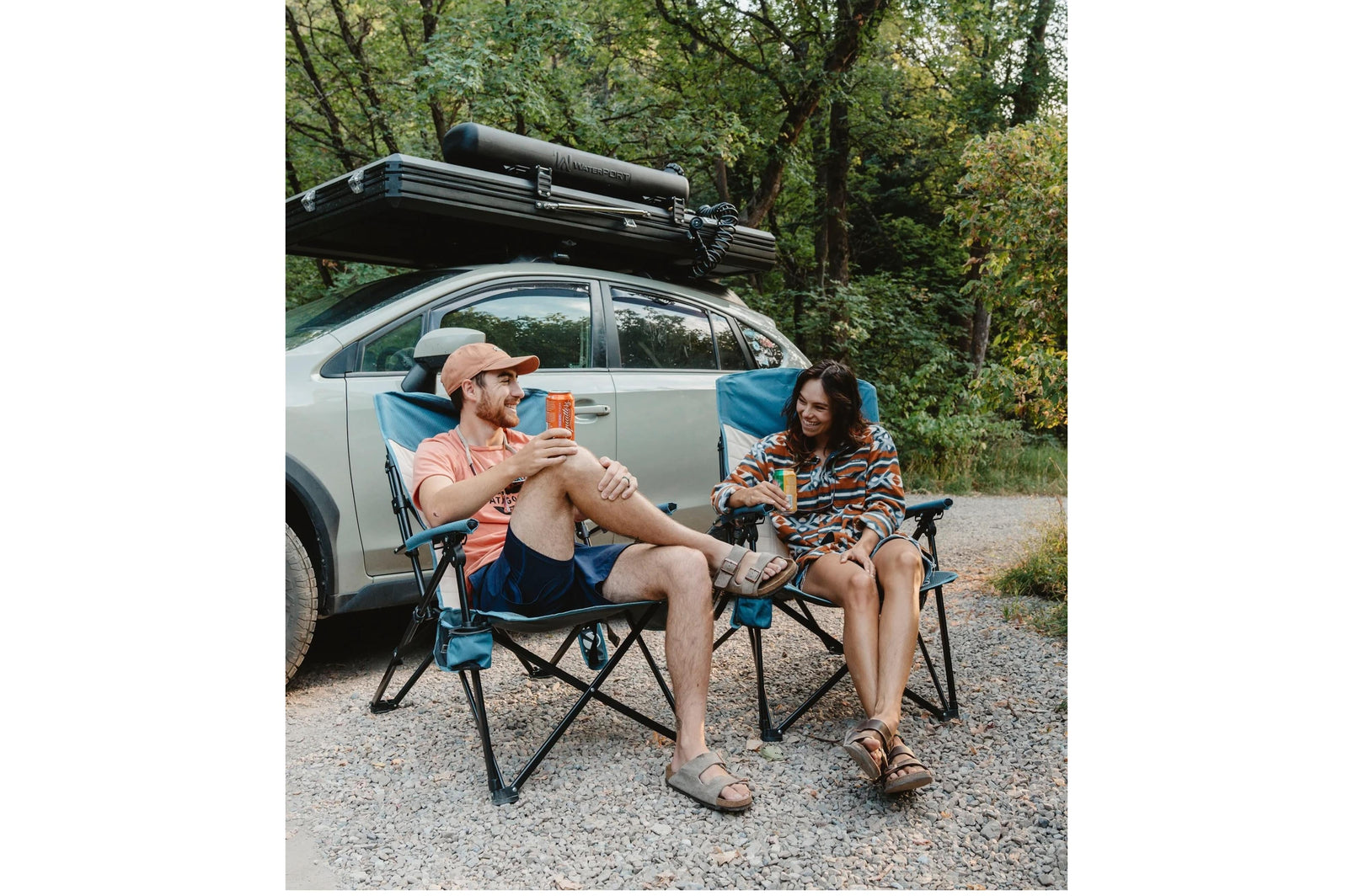 WaterPORT - Wassertank 8.0 - 127x22,86x17,78 cm - Wasser