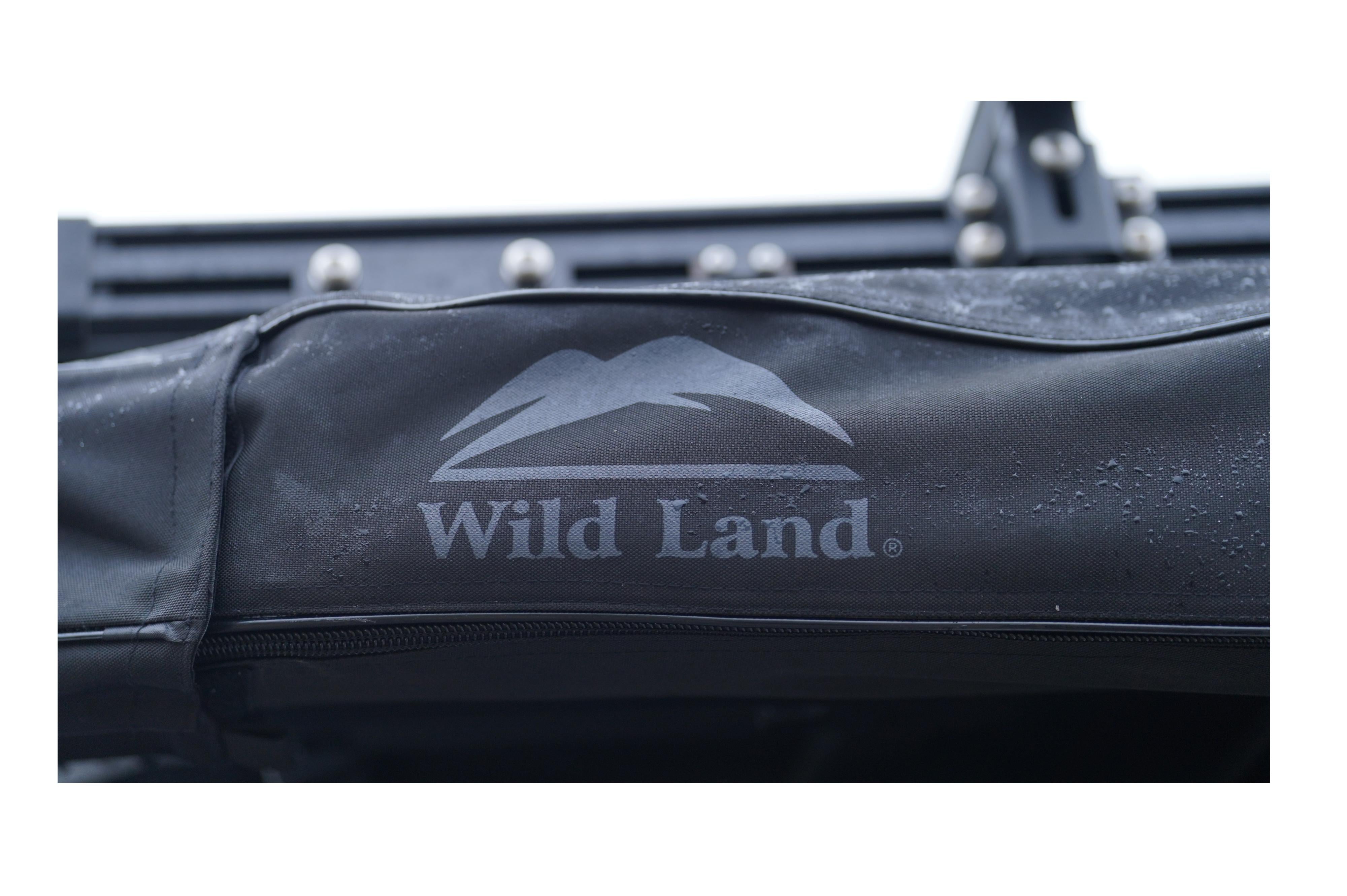 Wild Land - 180° Car Awning Left-Side - 460x200x200 cm - TopDeals