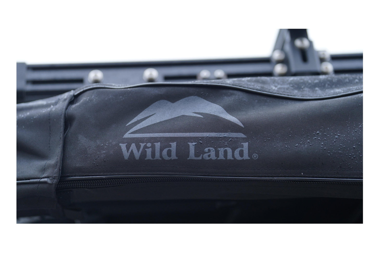Wild Land - 180° Car Awning Left-Side - 460x200x200 cm - TopDeals