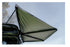 Wild Land - 180° Car Awning Right-Side - 460x200x200 cm - Dachzelt Zubehör