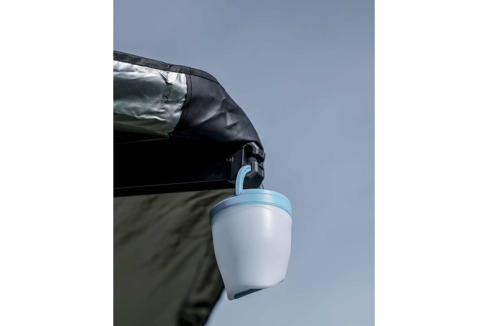 Wild Land - 180° Car Awning Right-Side - 460x200x200 cm - Dachzelt Zubehör