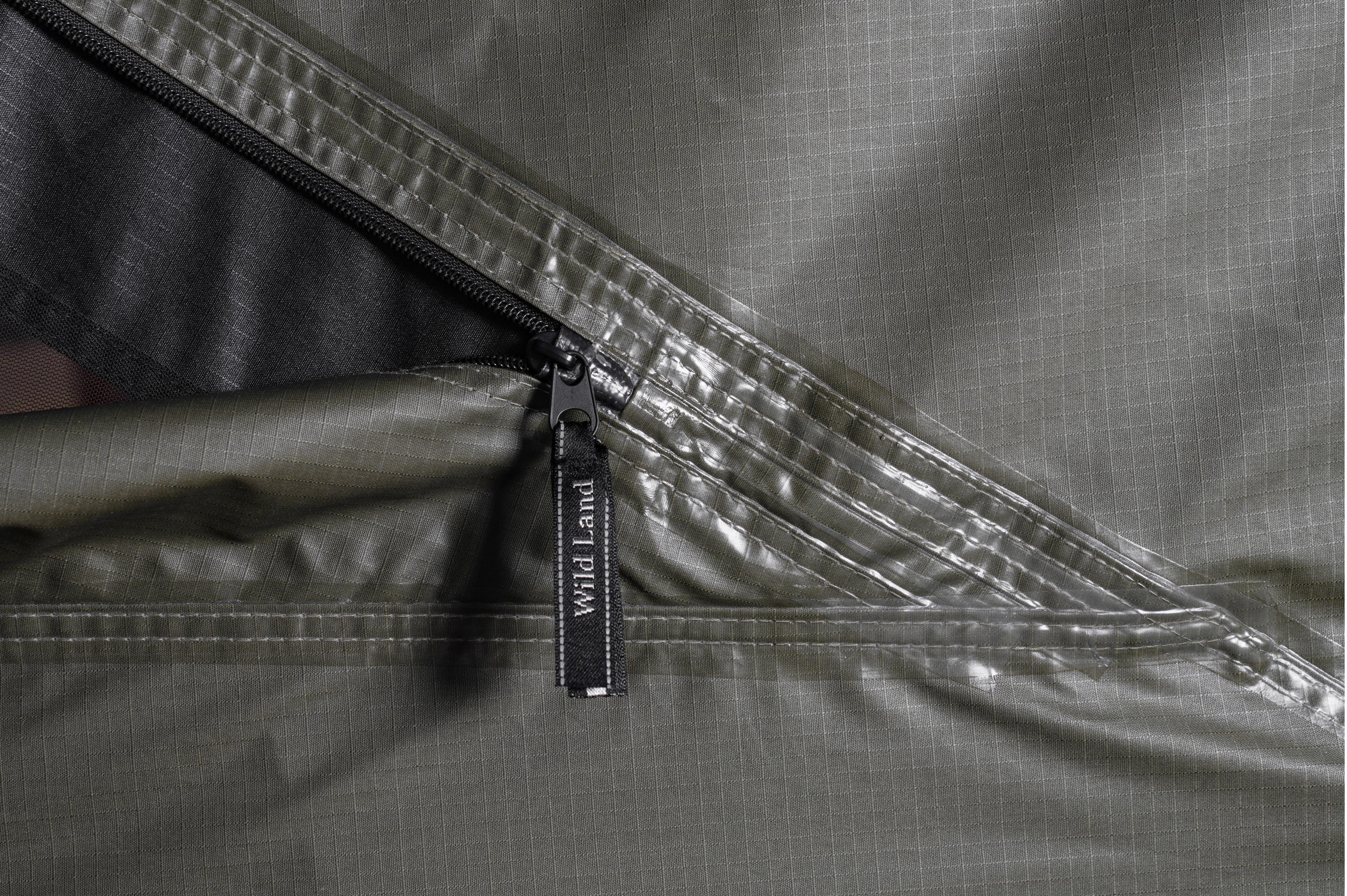 Wild Land - Adventure Cruiser Pro 140 - 210x140x93 cm - Dachzelte