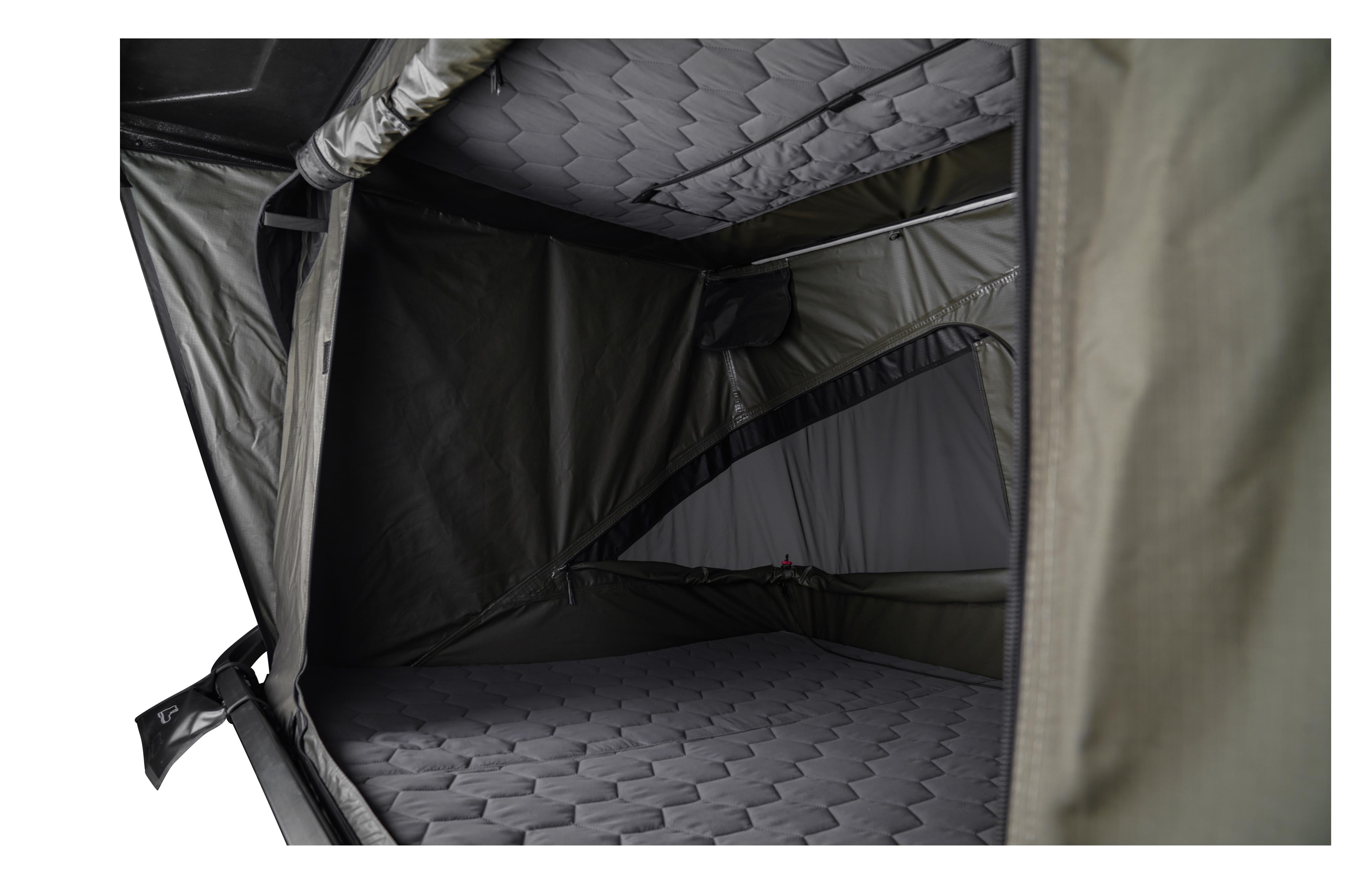 Wild Land - Adventure Cruiser Pro 140 - 210x140x93 cm - Dachzelte