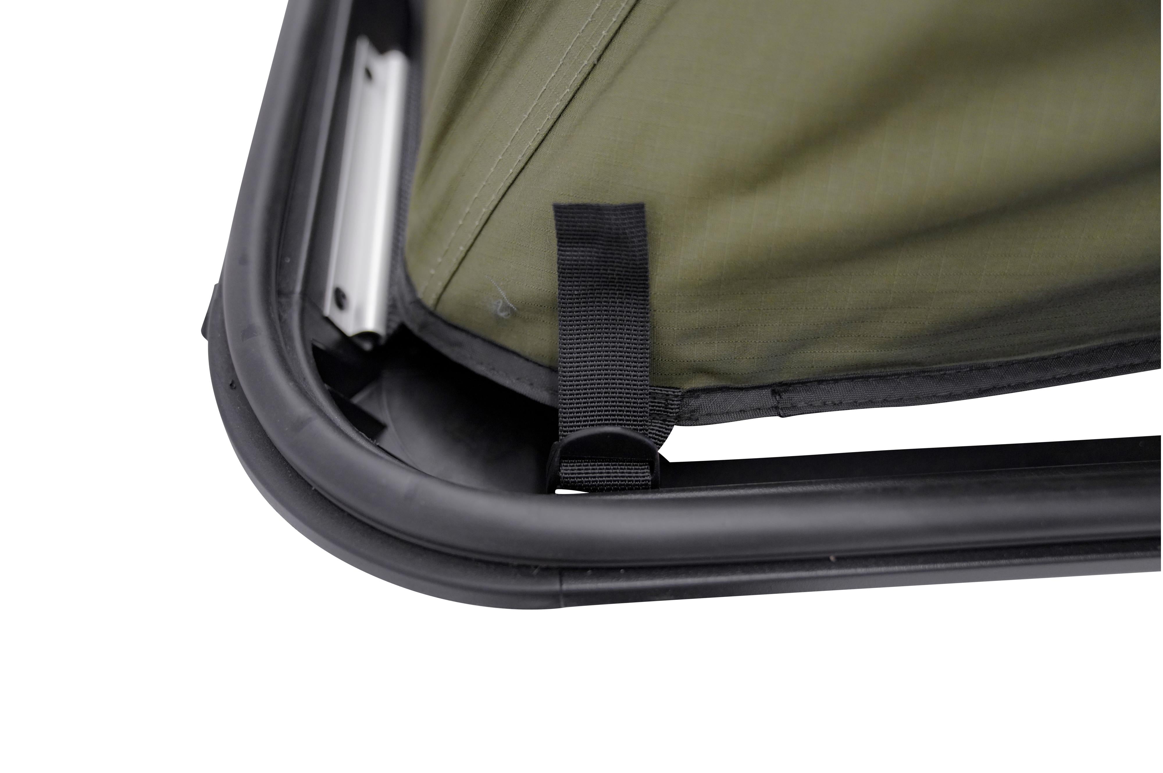 Wild Land - Adventure Cruiser Pro 140 - 210x140x93 cm - Dachzelte