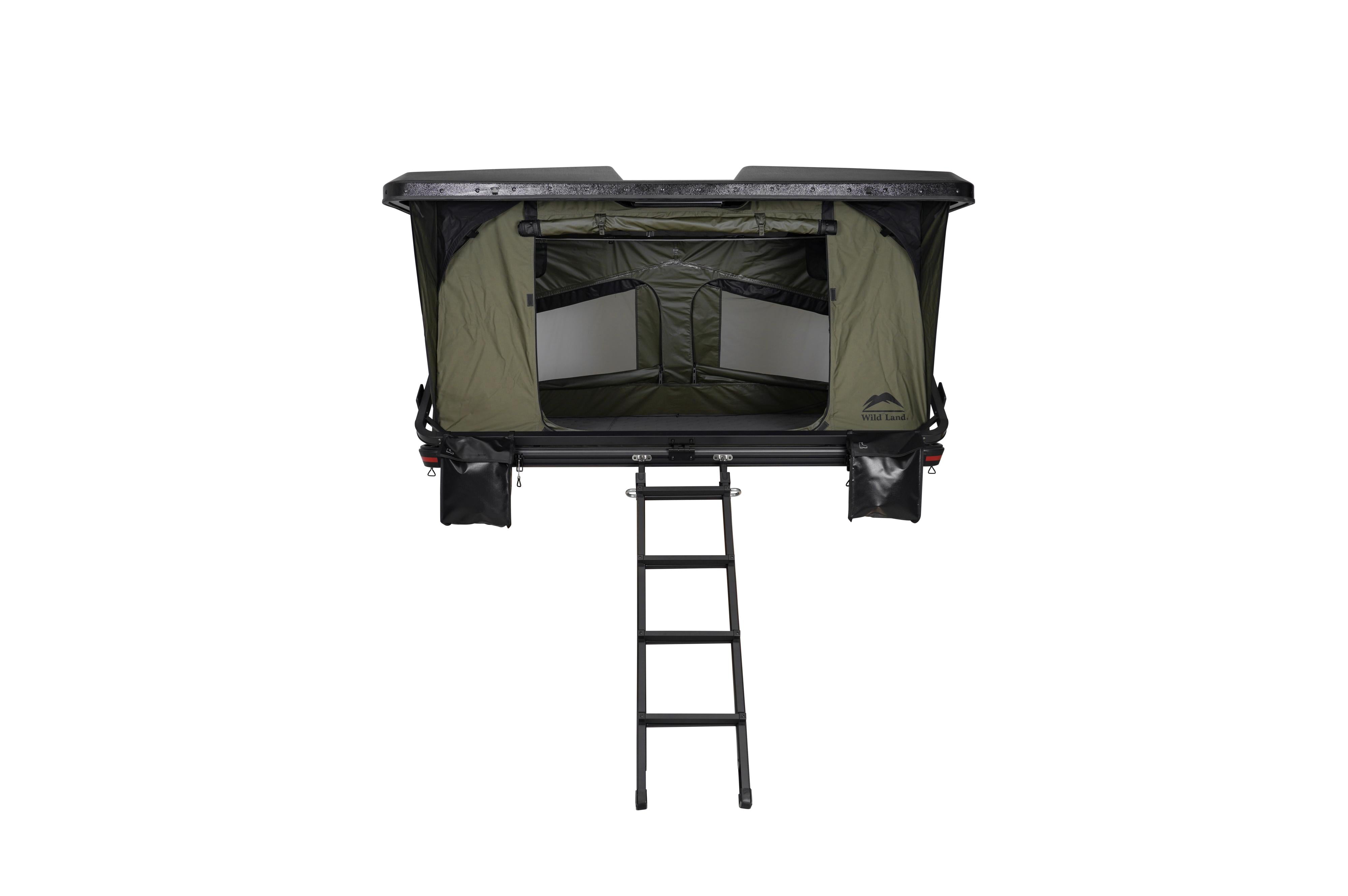 Wild Land - Adventure Cruiser Pro 140 - 210x140x93 cm - Dachzelte