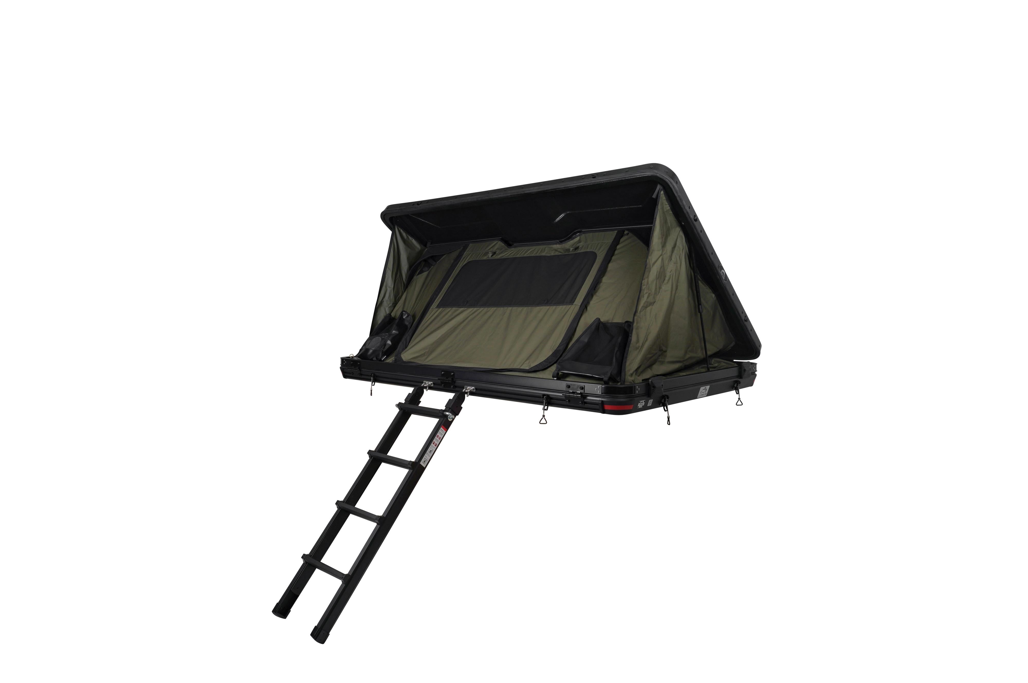 Wild Land - Adventure Cruiser Pro 140 - 210x140x93 cm - Dachzelte