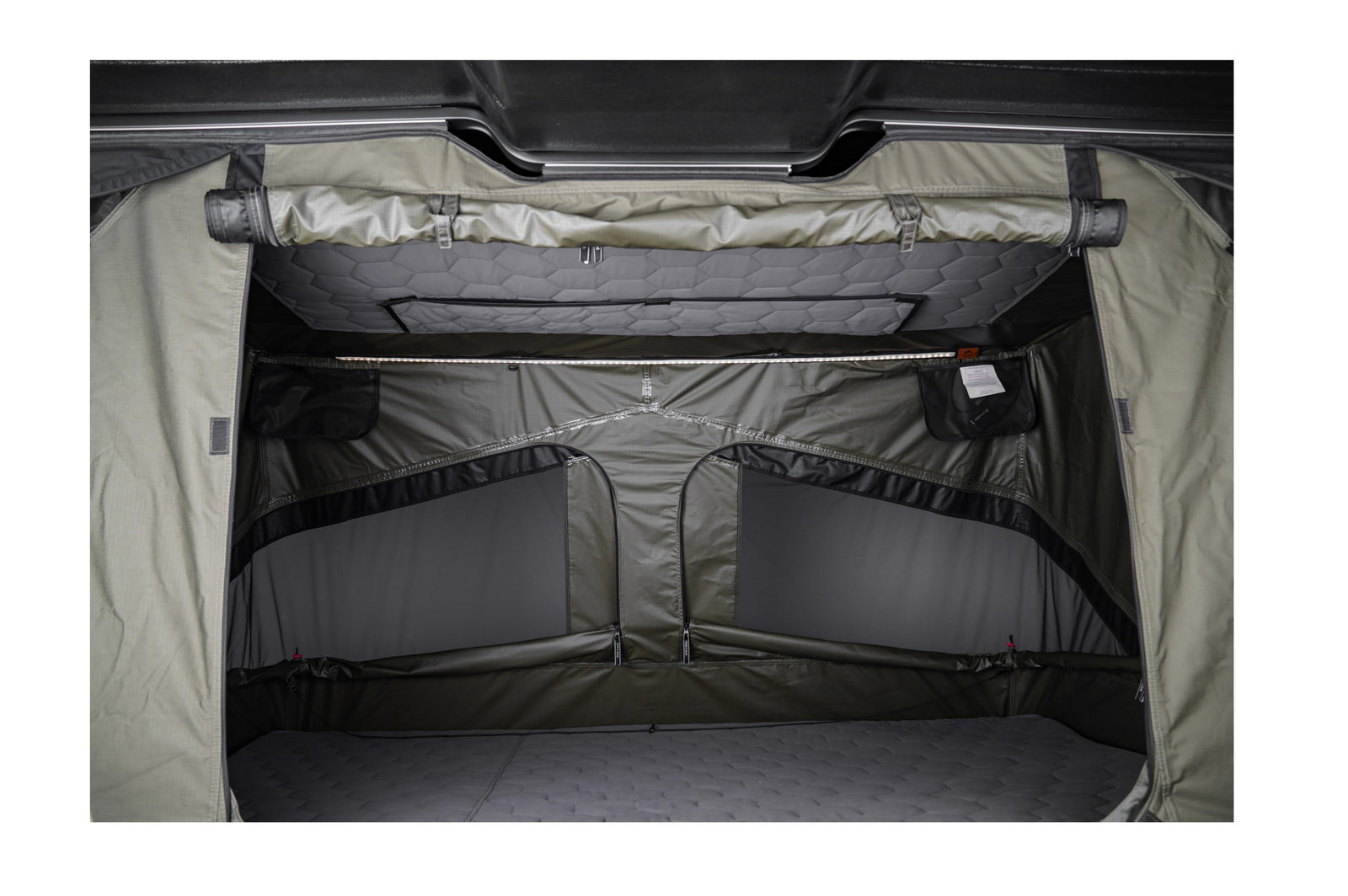 Wild Land - Adventure Cruiser Pro 140 - 210x140x93 cm - Dachzelte