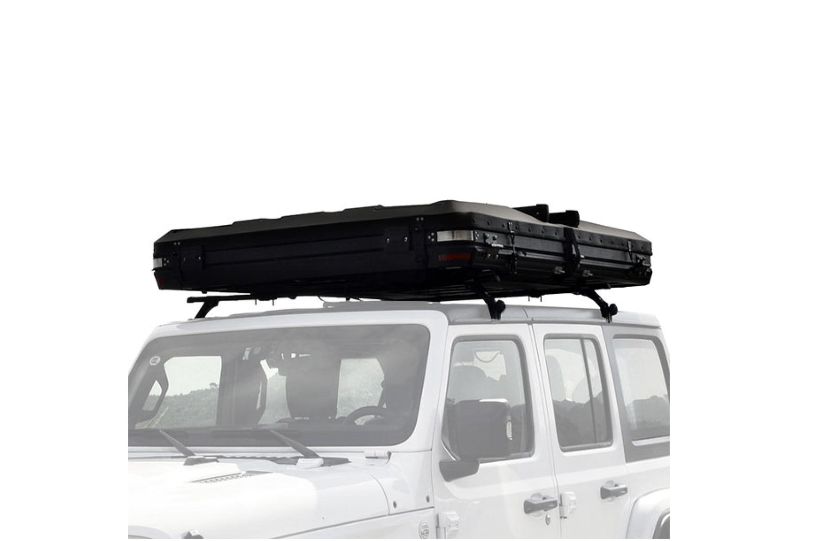 Wild Land - Adventure Cruiser Pro 140 - 210x140x93 cm - Dachzelte